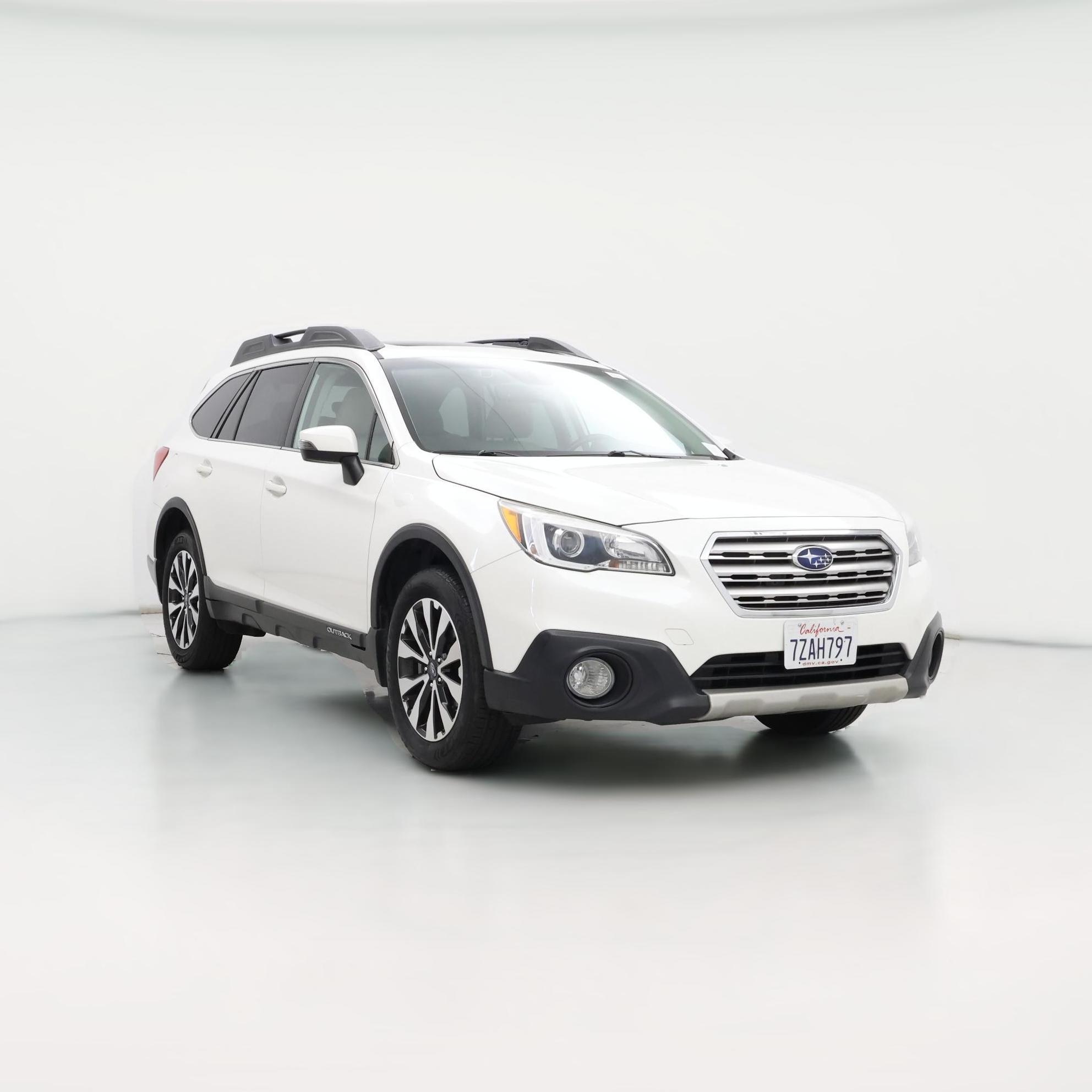 Thumbnail: 2017 Subaru Outback - 1