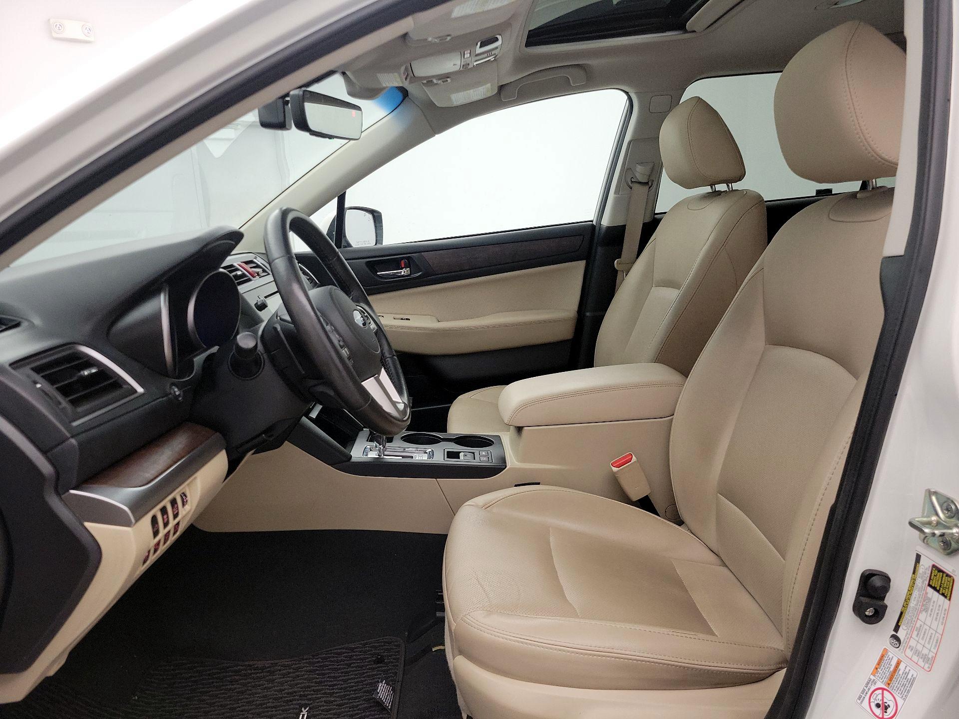 Thumbnail: 2017 Subaru Outback - 11