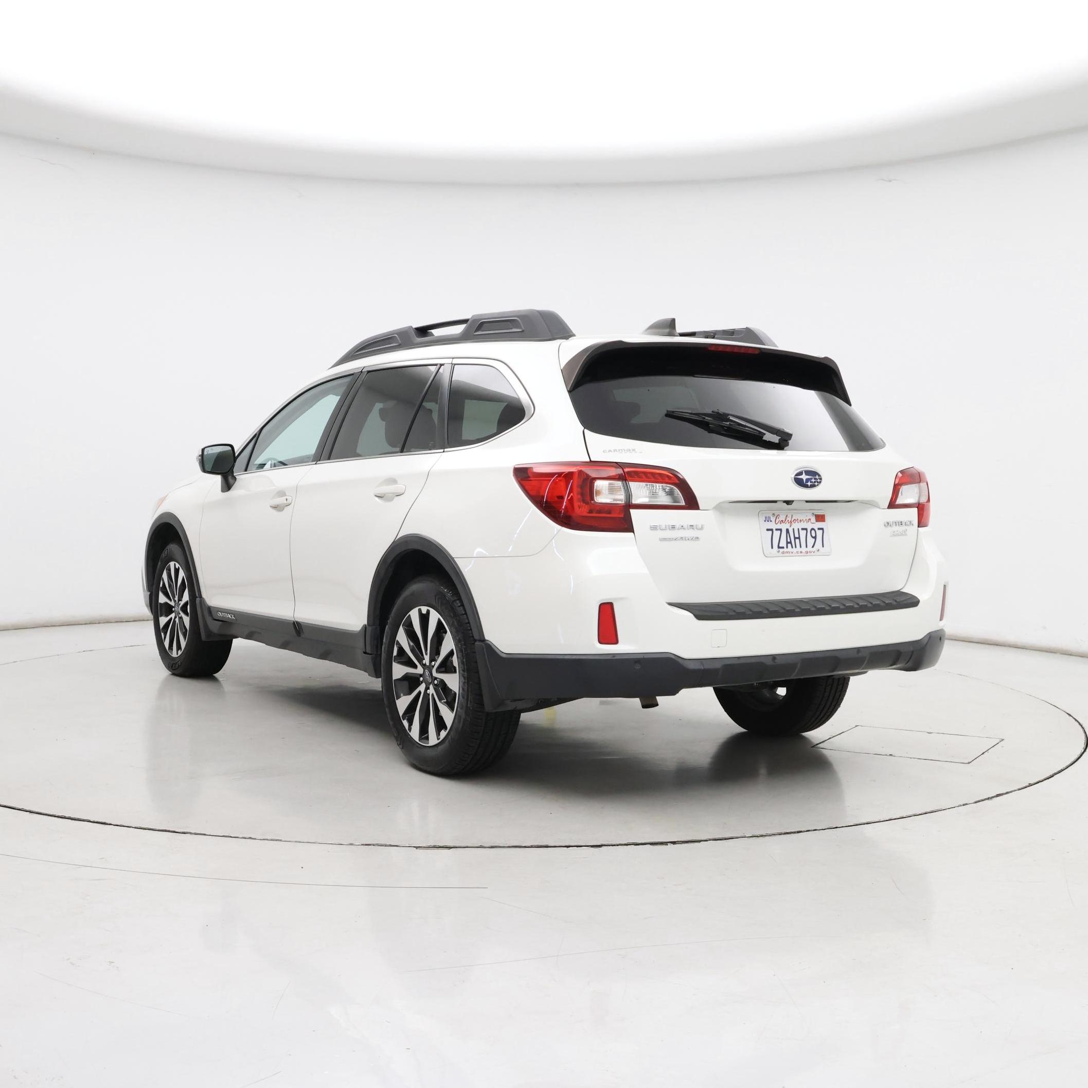 Thumbnail: 2017 Subaru Outback - 2