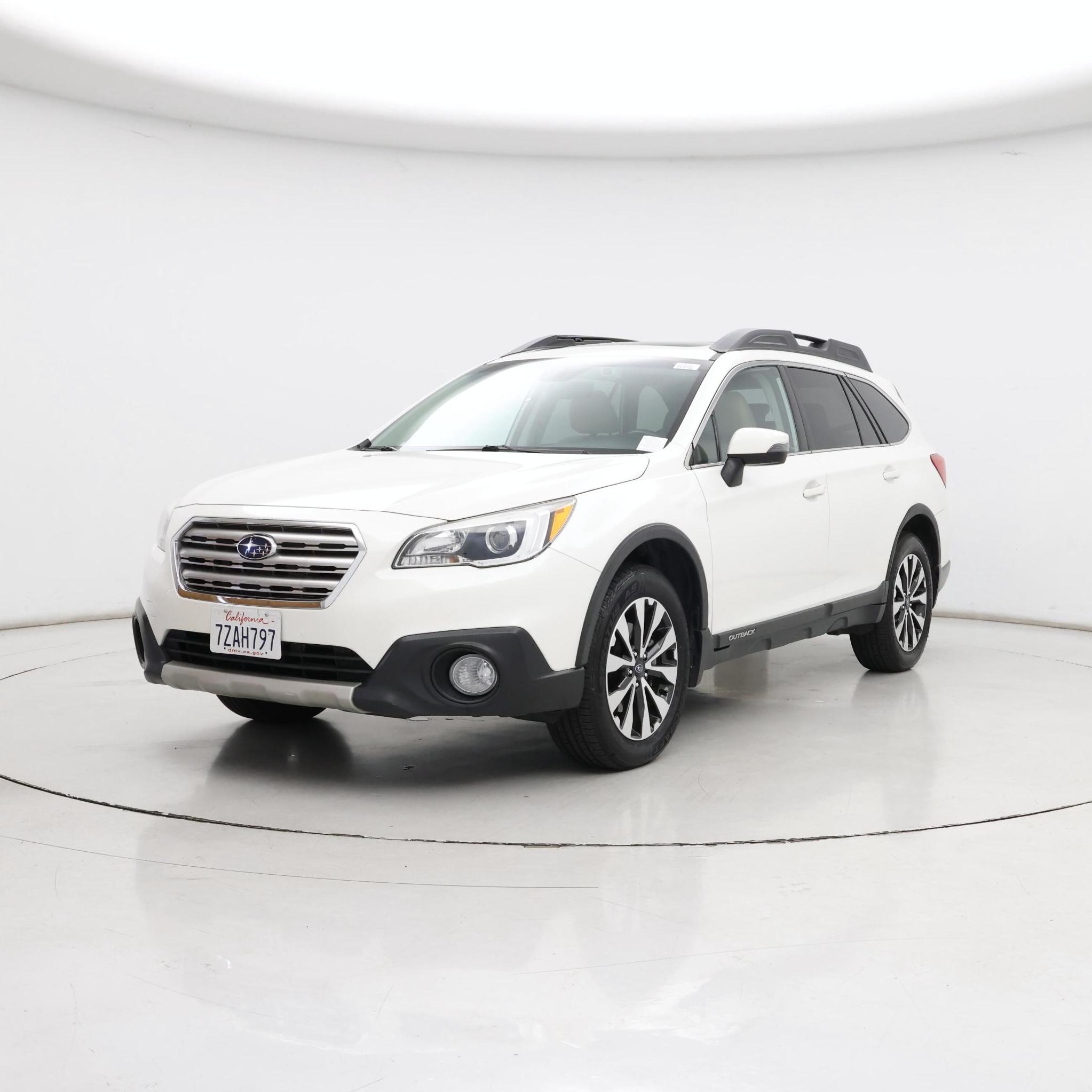 Thumbnail: 2017 Subaru Outback - 4