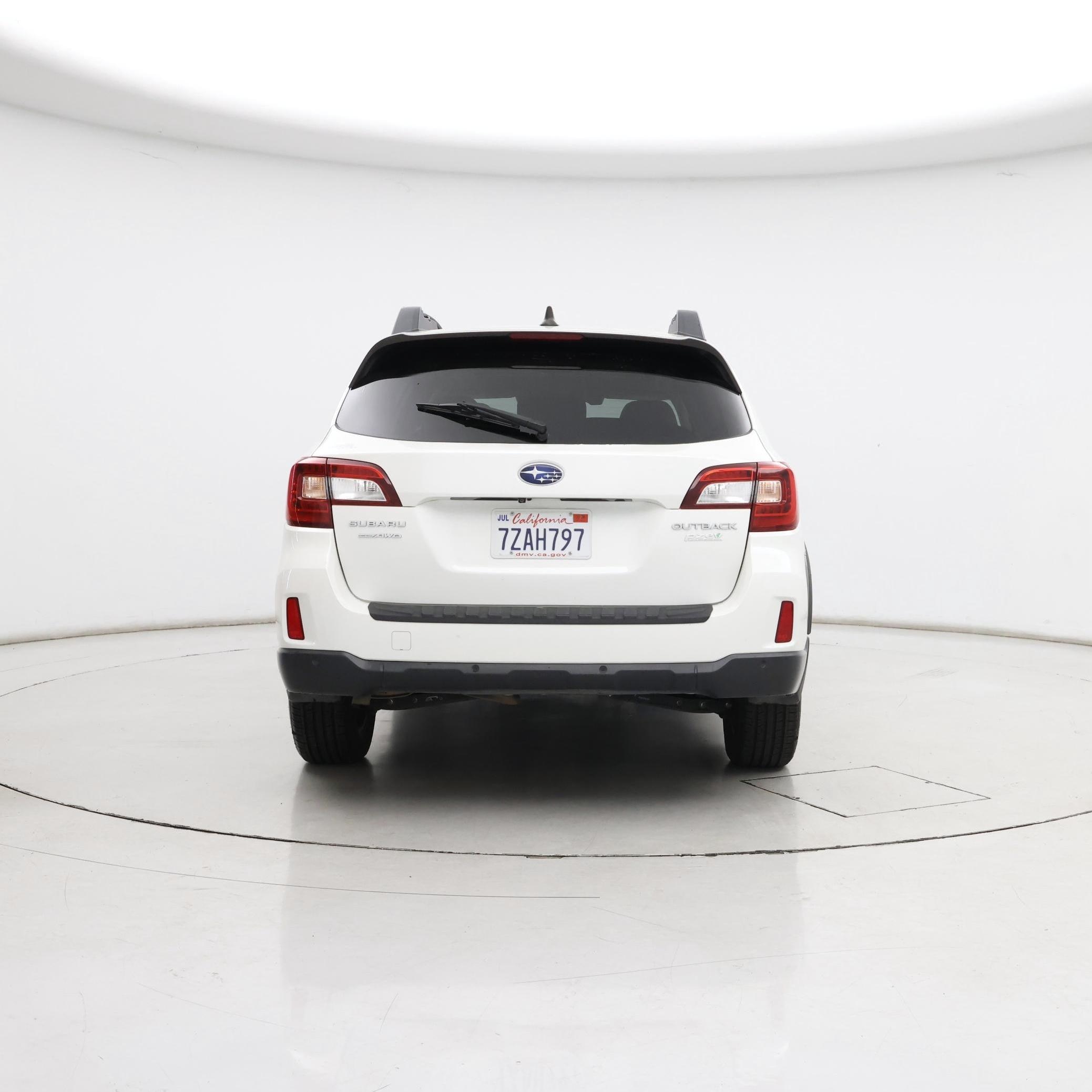 Thumbnail: 2017 Subaru Outback - 6