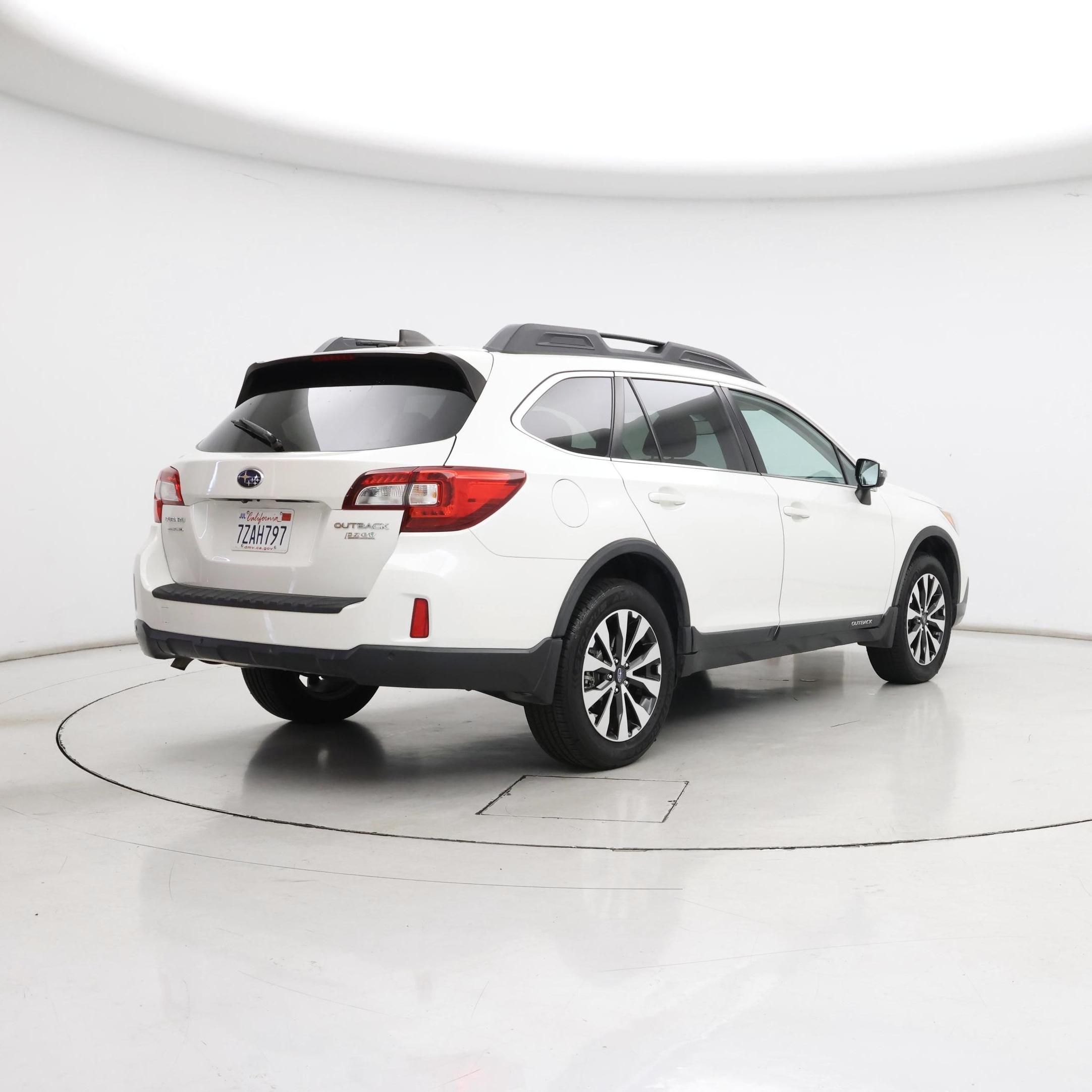 Thumbnail: 2017 Subaru Outback - 8