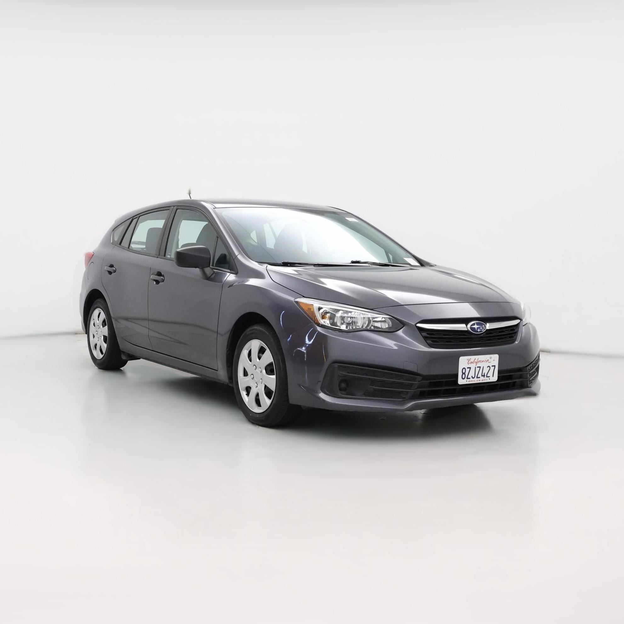 Thumbnail: 2022 Subaru Impreza - 1