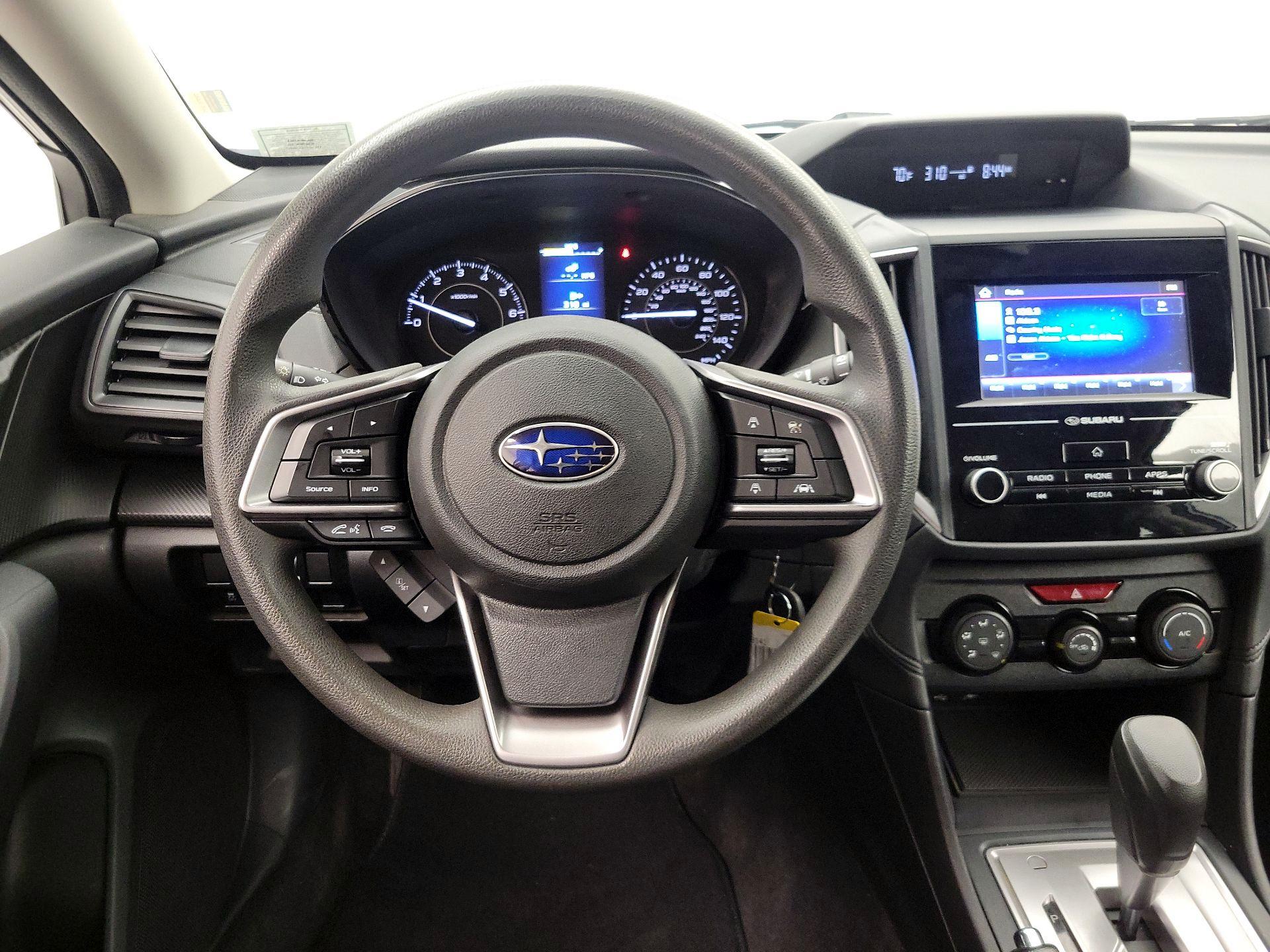 Thumbnail: 2022 Subaru Impreza - 10