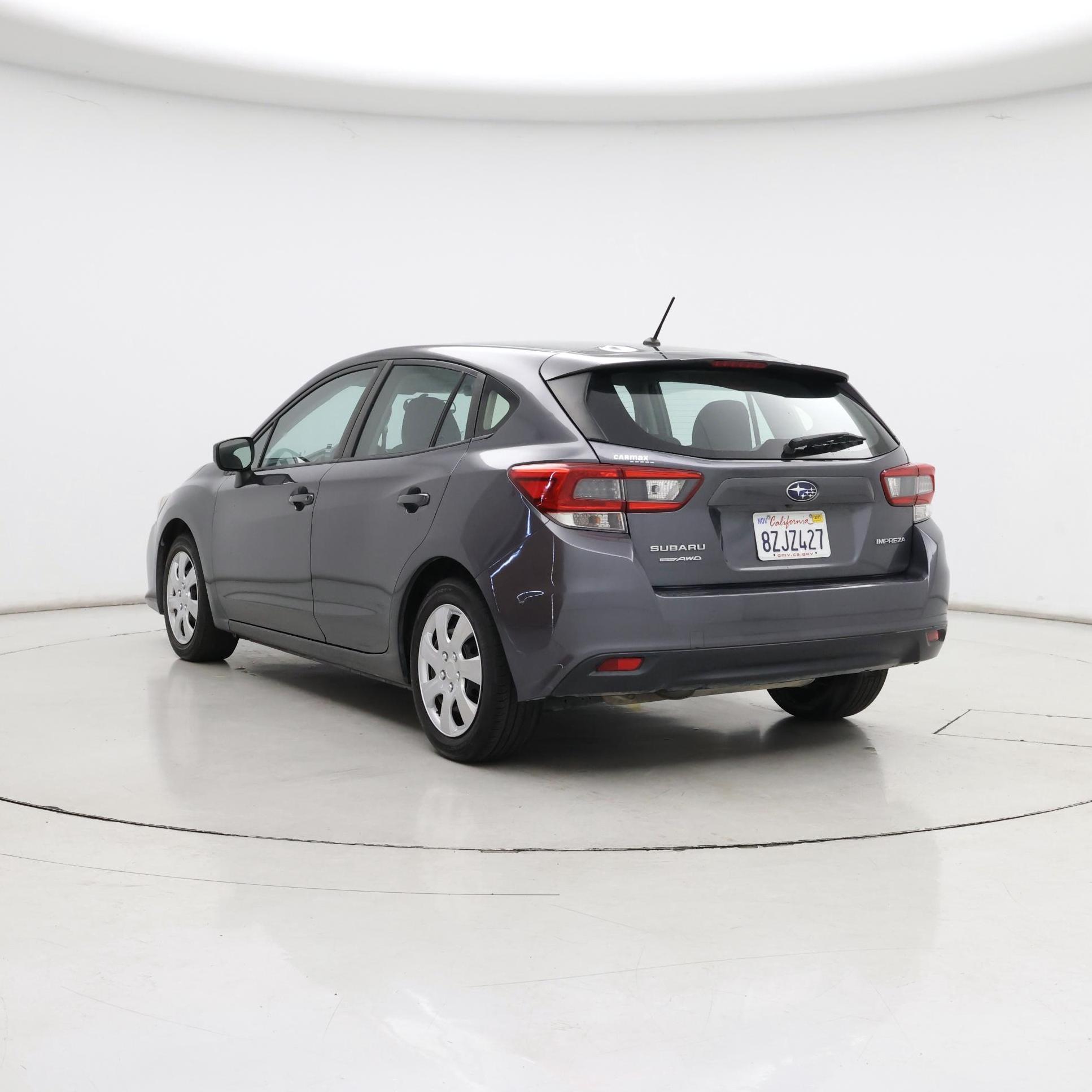 Thumbnail: 2022 Subaru Impreza - 2