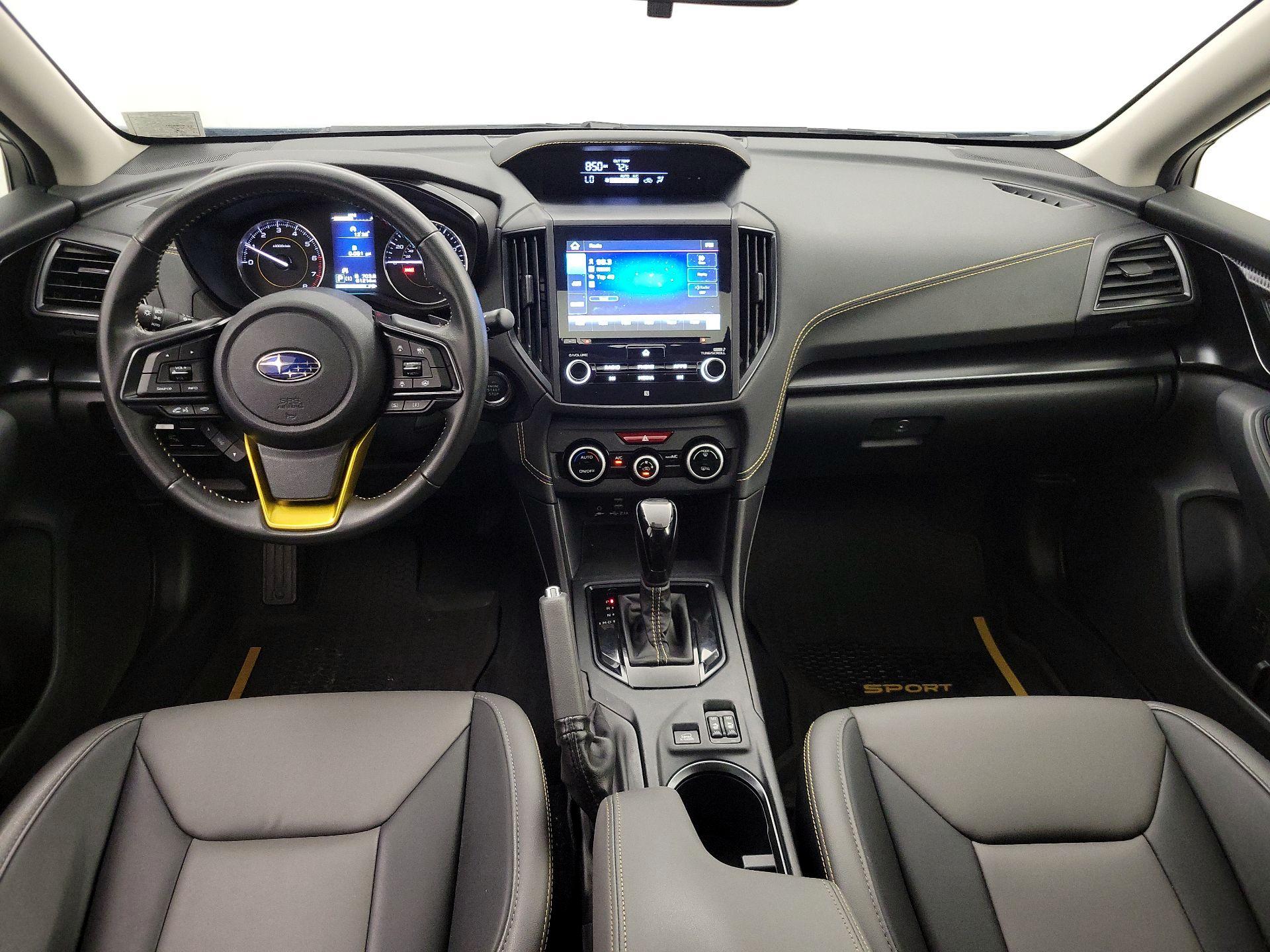 Thumbnail: 2023 Subaru Crosstrek - 9