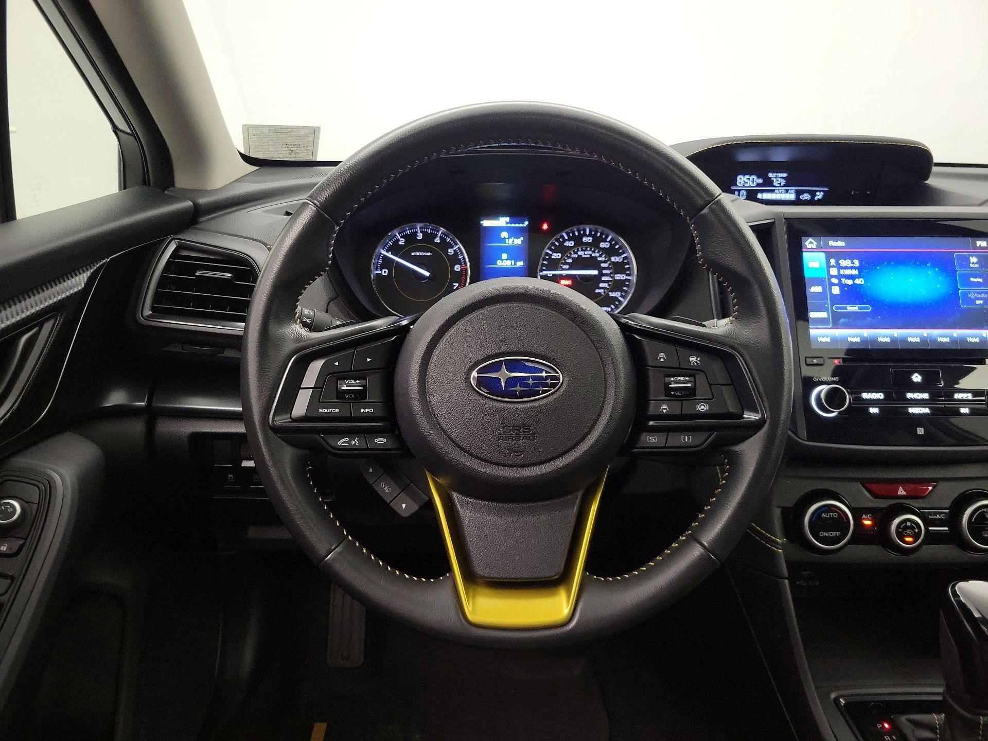 Thumbnail: 2023 Subaru Crosstrek - 10