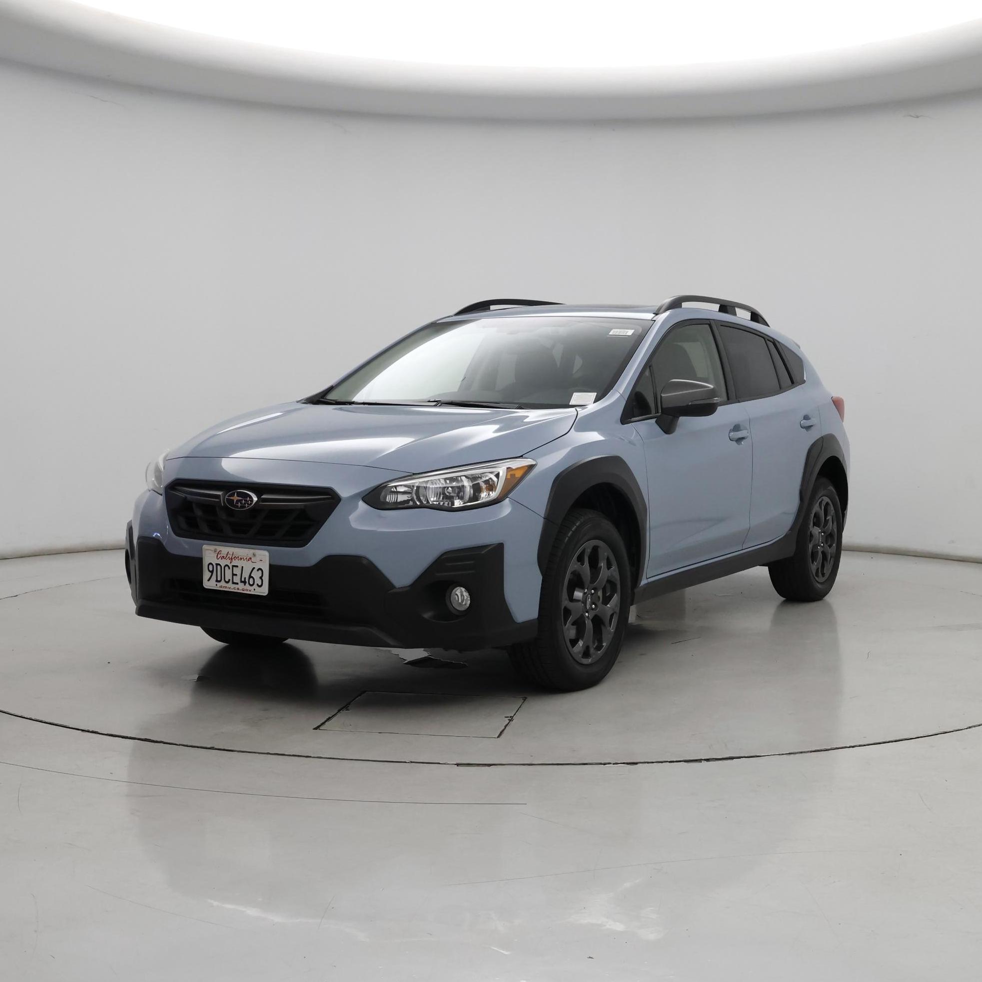 Thumbnail: 2023 Subaru Crosstrek - 4