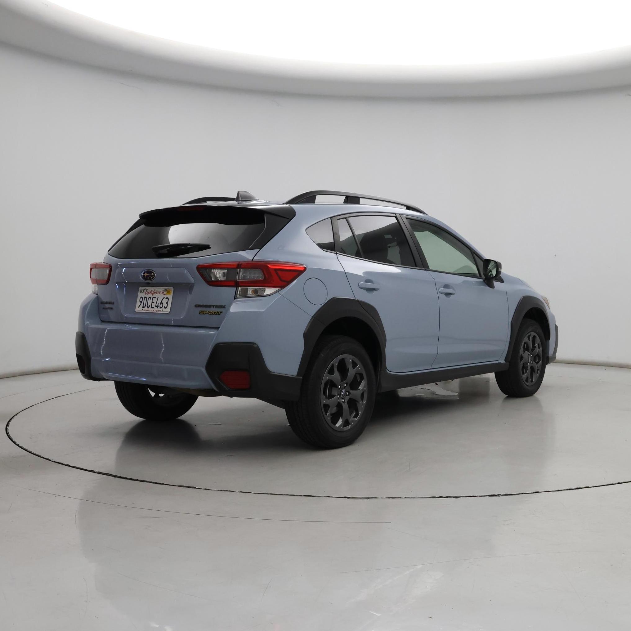 Thumbnail: 2023 Subaru Crosstrek - 8