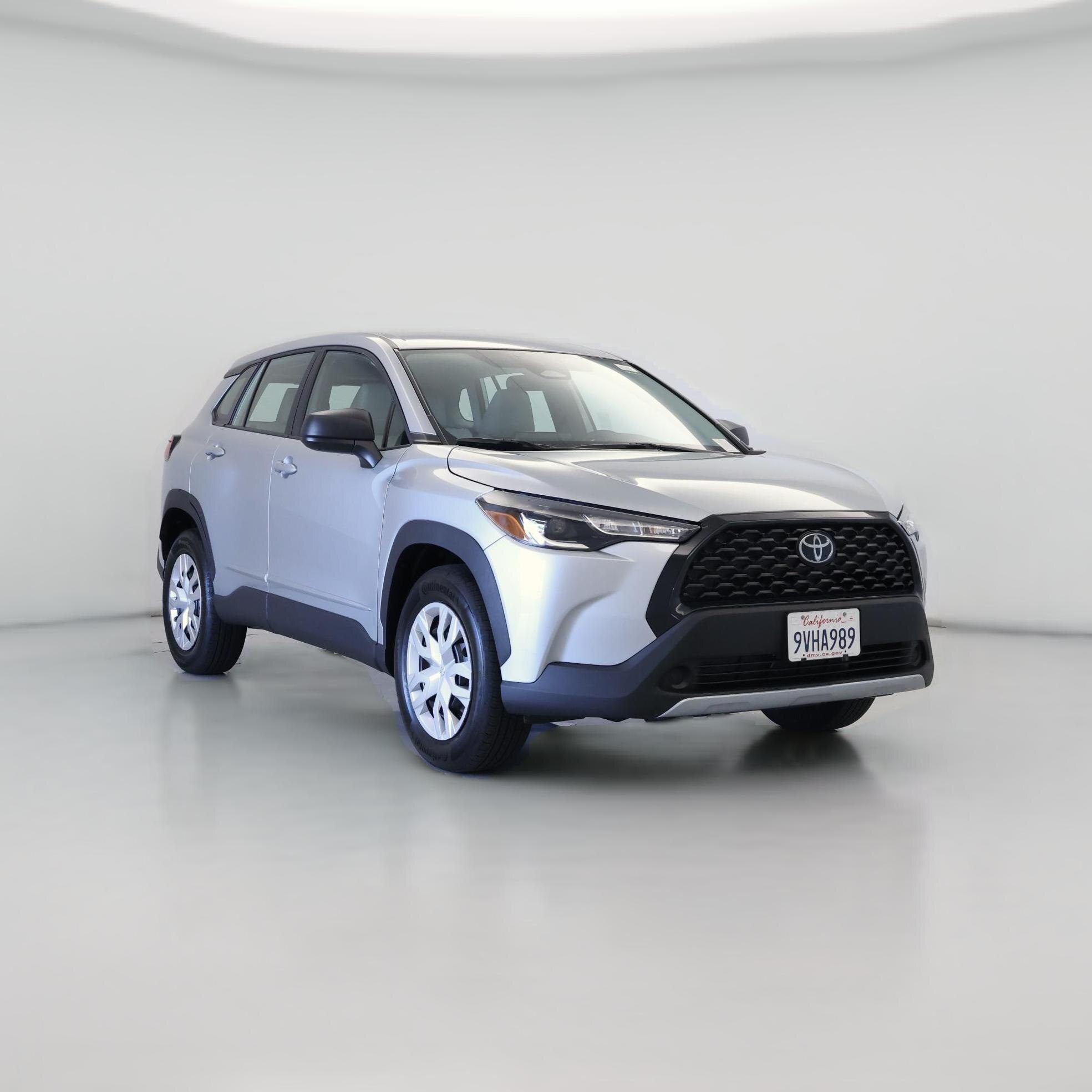Thumbnail: 2025 Toyota Corolla Cross - 1