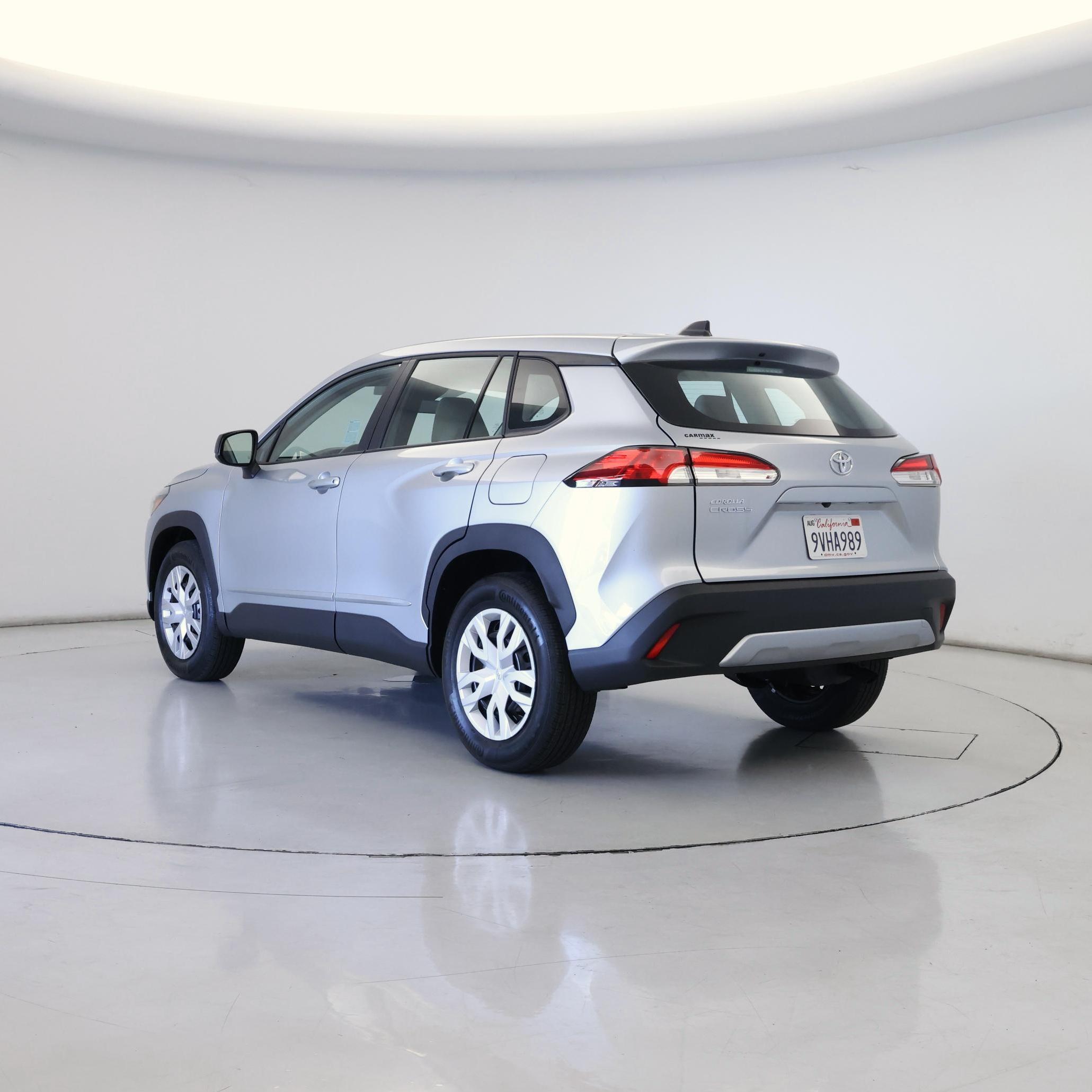 Thumbnail: 2025 Toyota Corolla Cross - 2