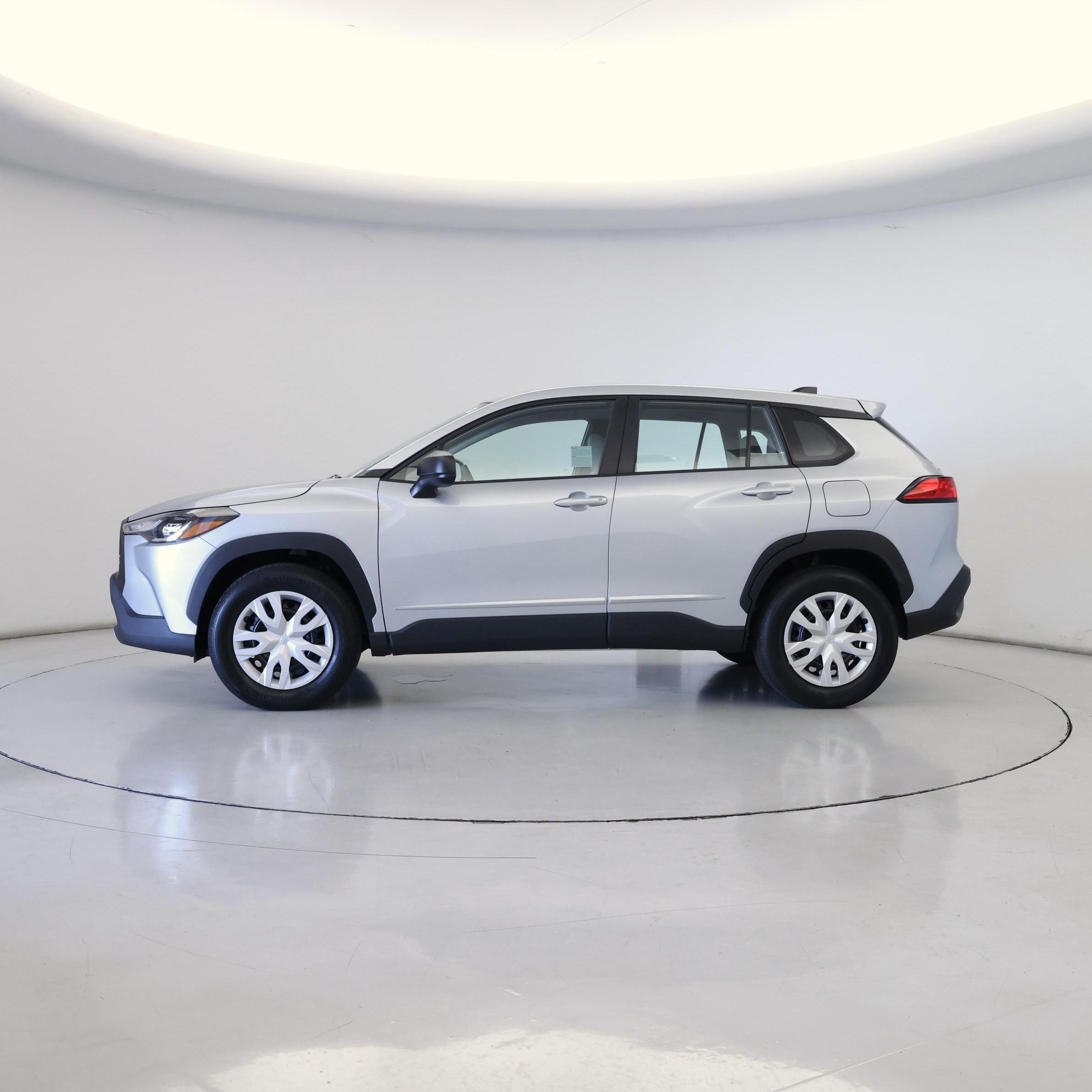 Thumbnail: 2025 Toyota Corolla Cross - 3