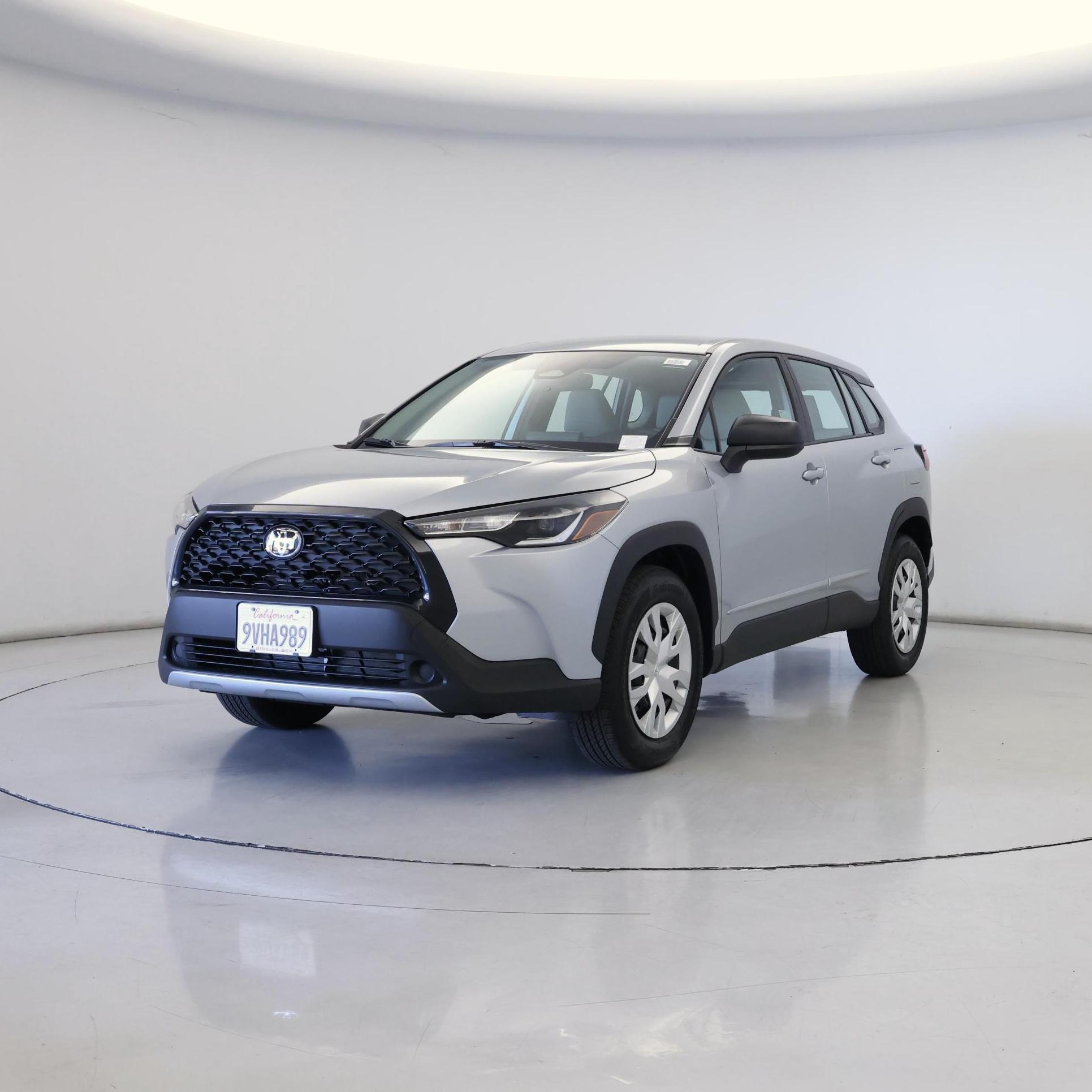Thumbnail: 2025 Toyota Corolla Cross - 4