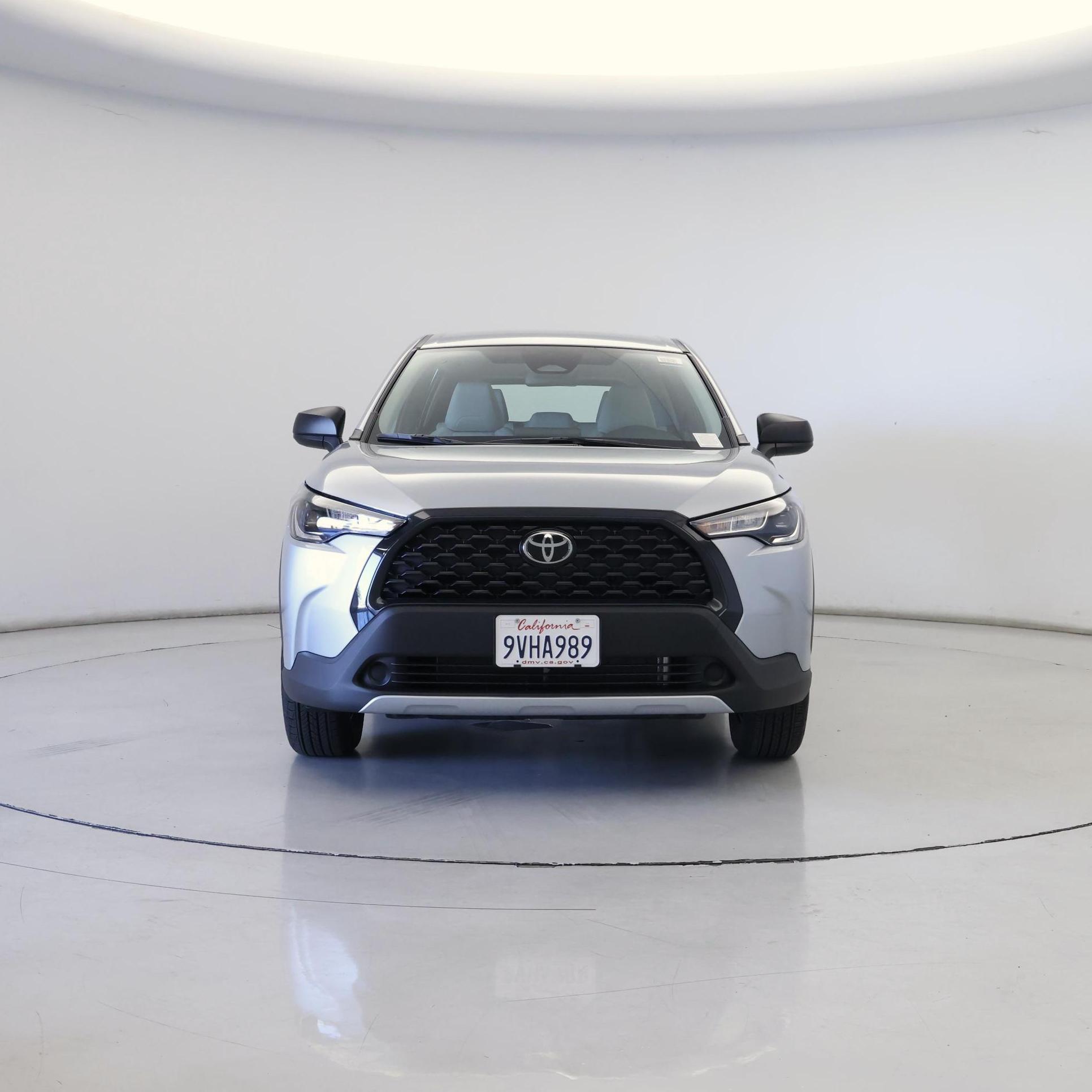 Thumbnail: 2025 Toyota Corolla Cross - 5