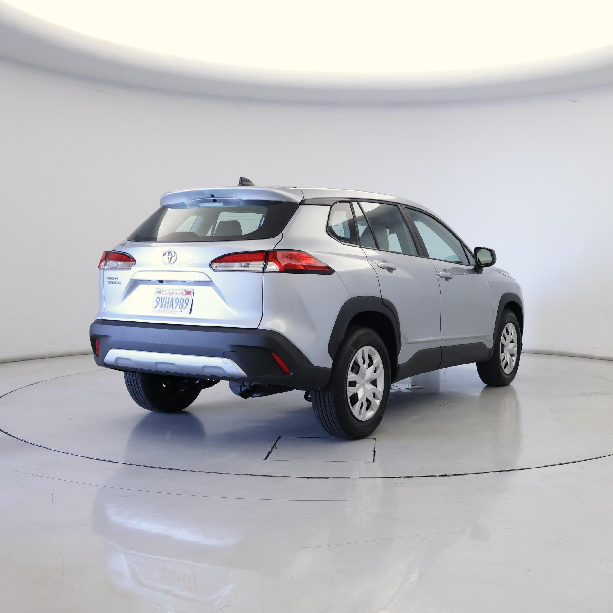 Thumbnail: 2025 Toyota Corolla Cross - 8