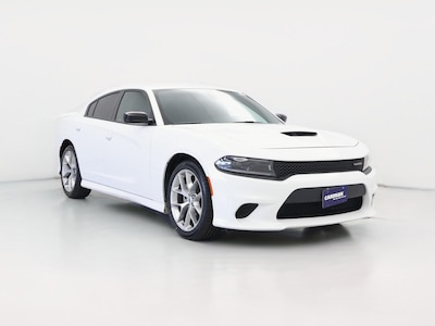 White 2023 Dodge Charger GT