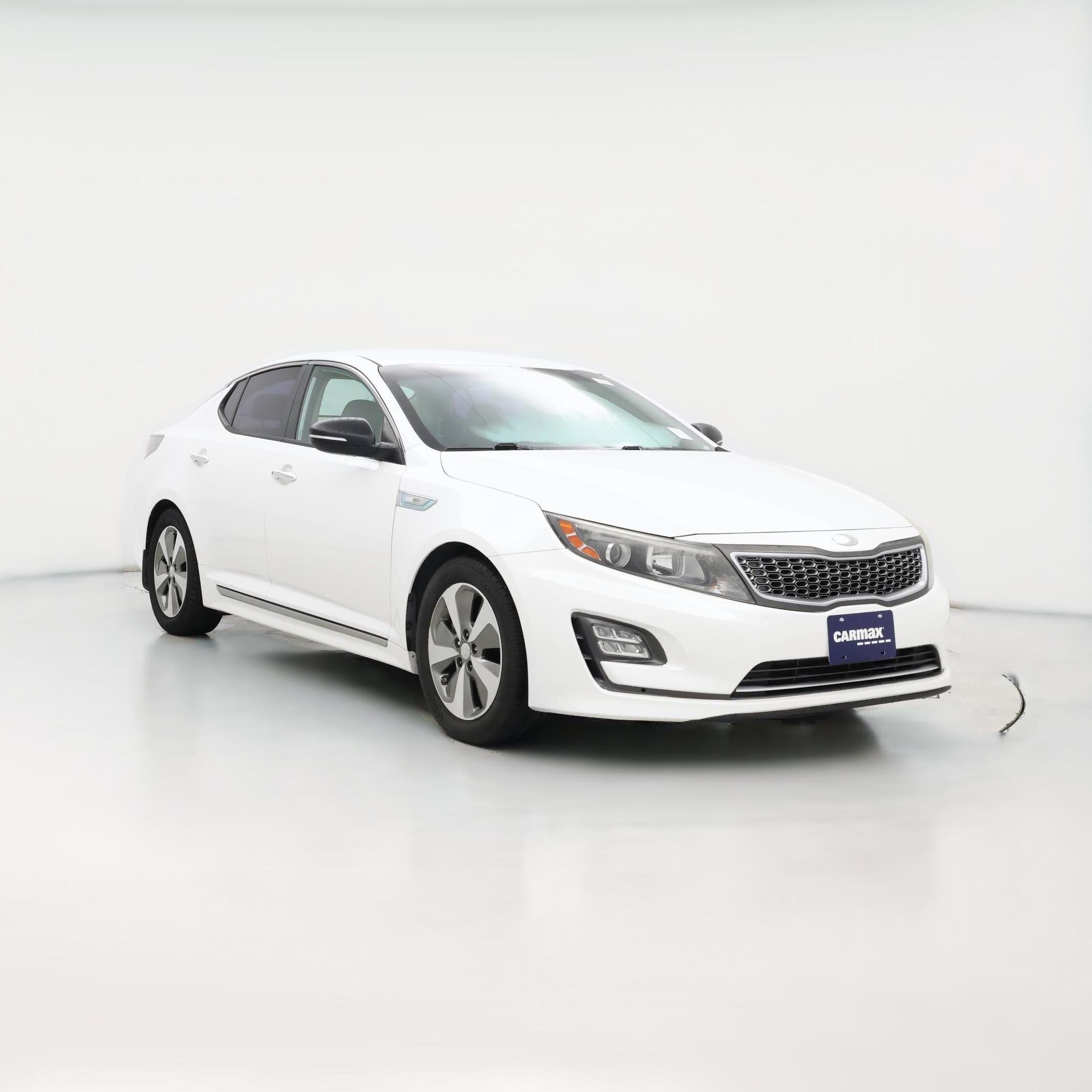 Thumbnail: 2014 Kia Optima - 1