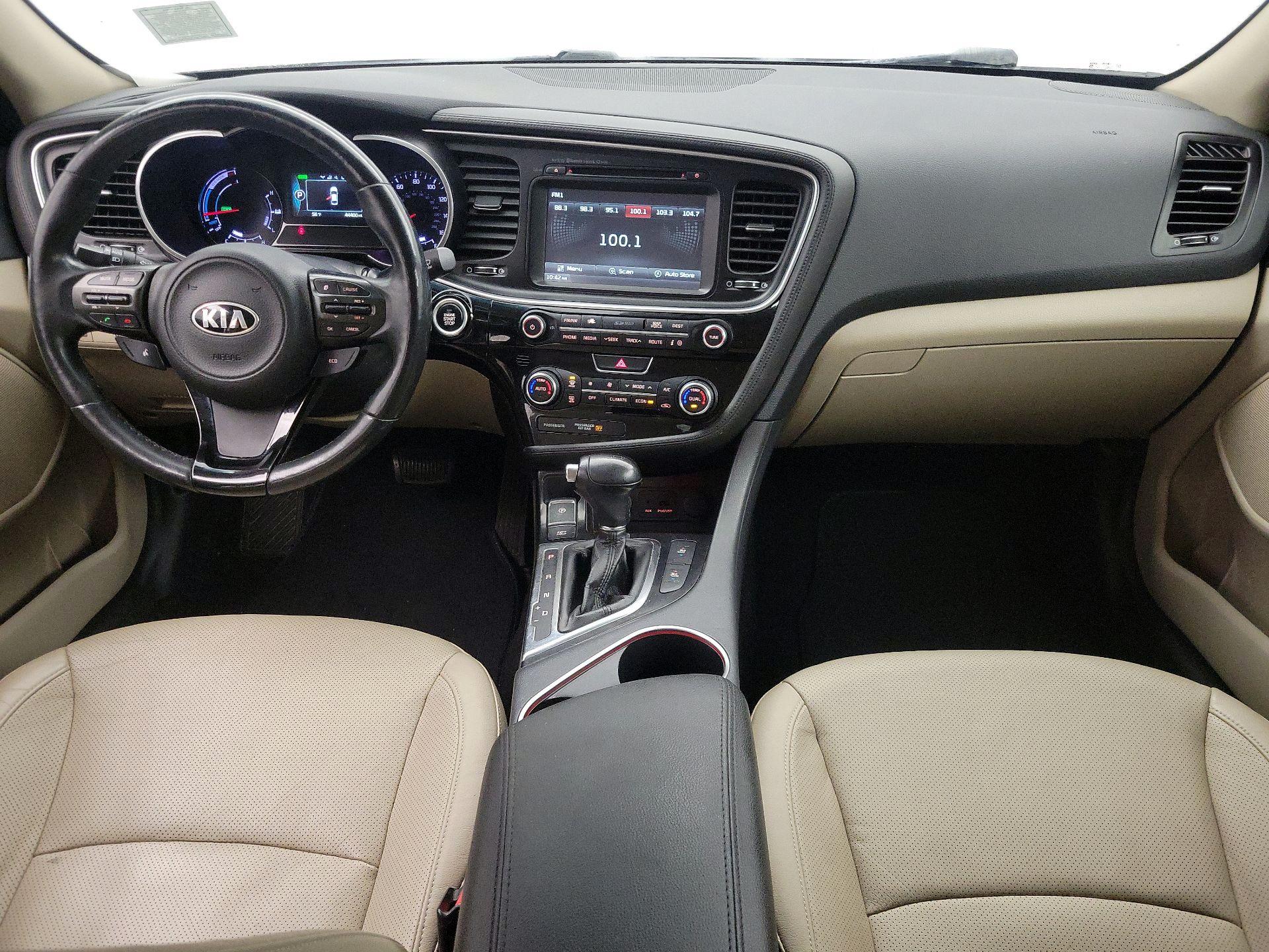 Thumbnail: 2014 Kia Optima - 9