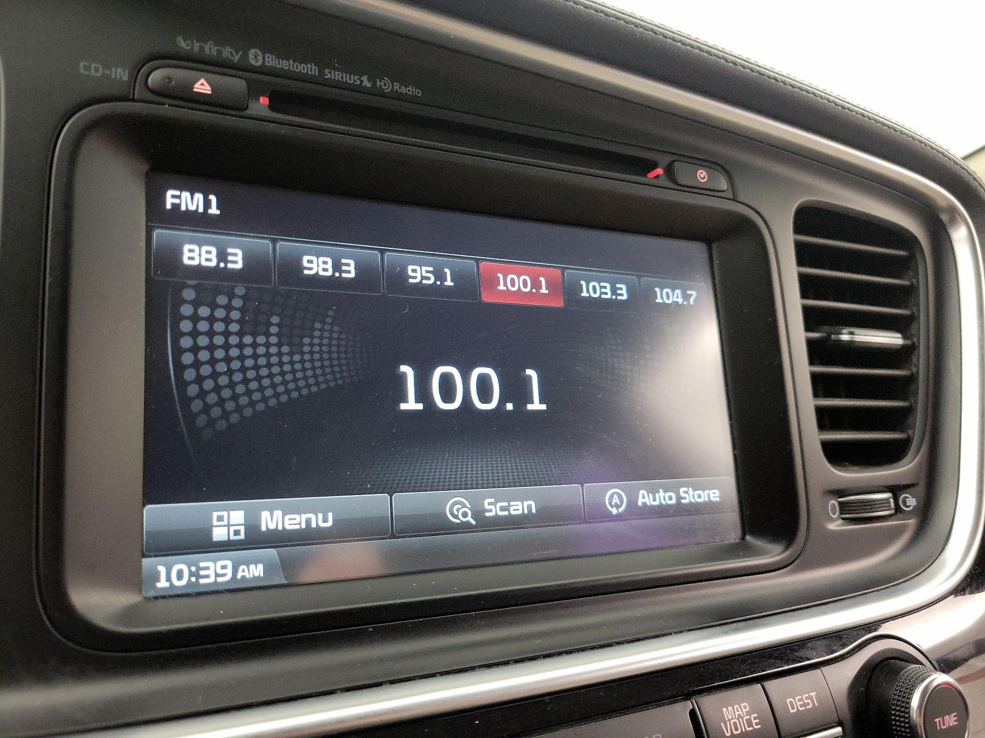 Thumbnail: 2014 Kia Optima - 15