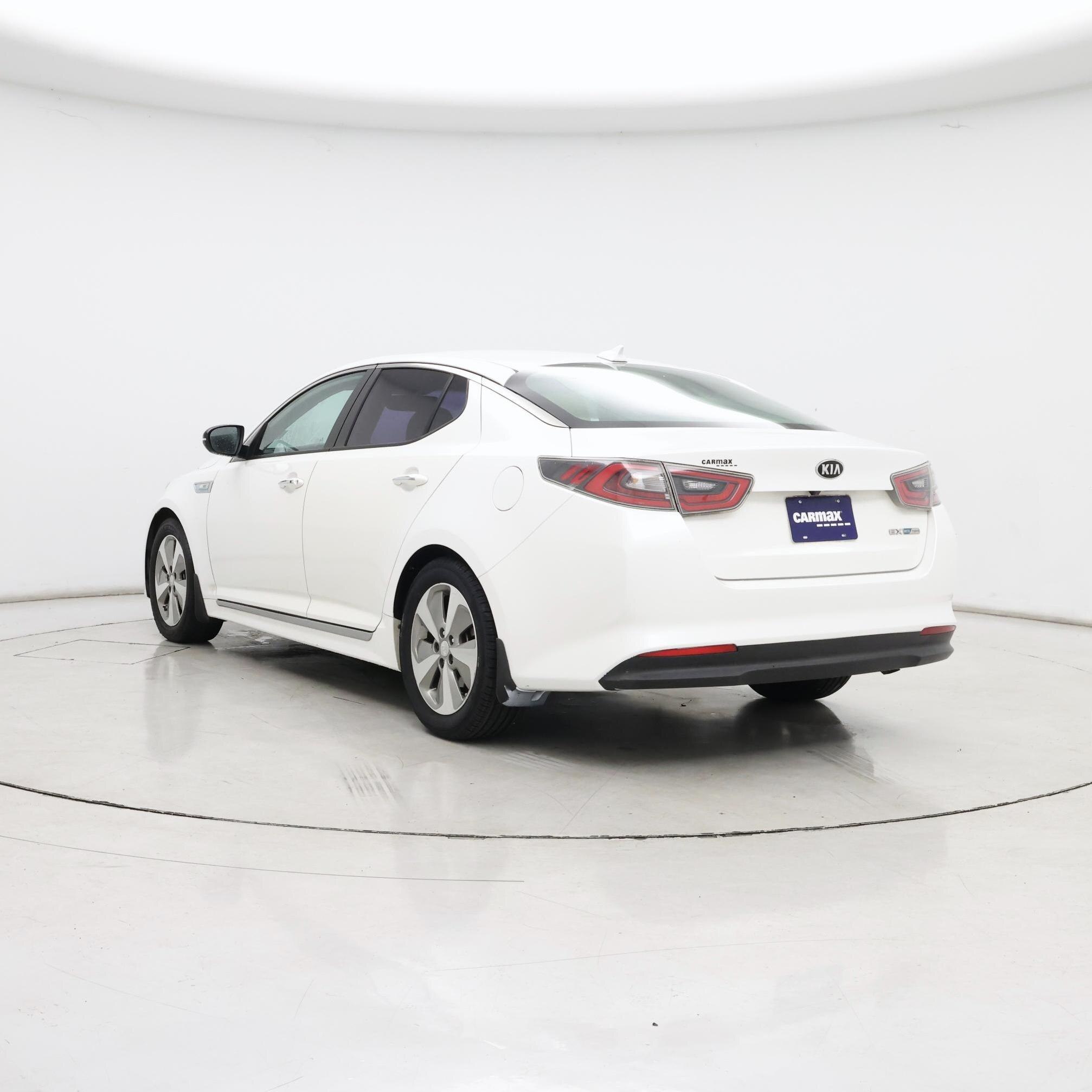 Thumbnail: 2014 Kia Optima - 2