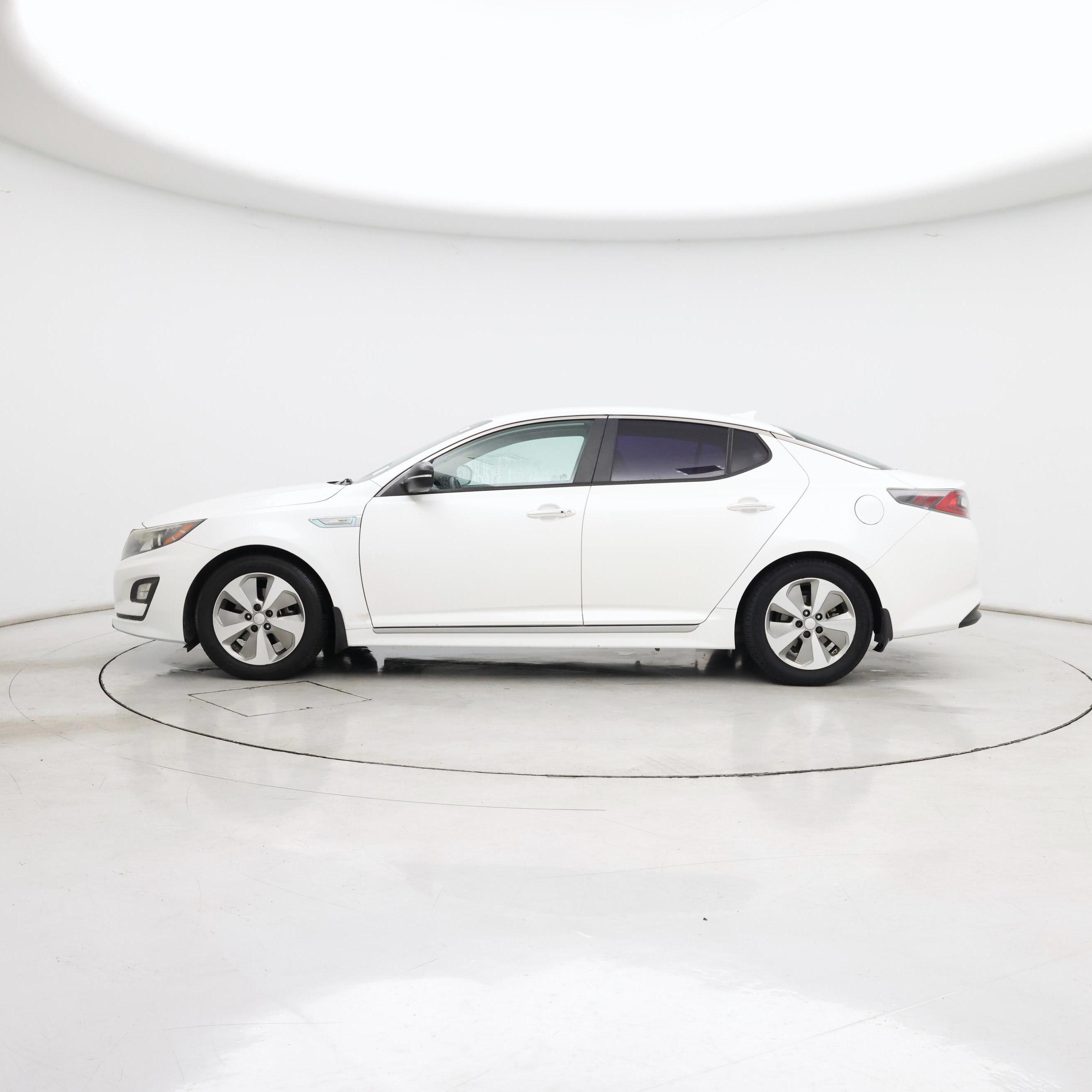 Thumbnail: 2014 Kia Optima - 3