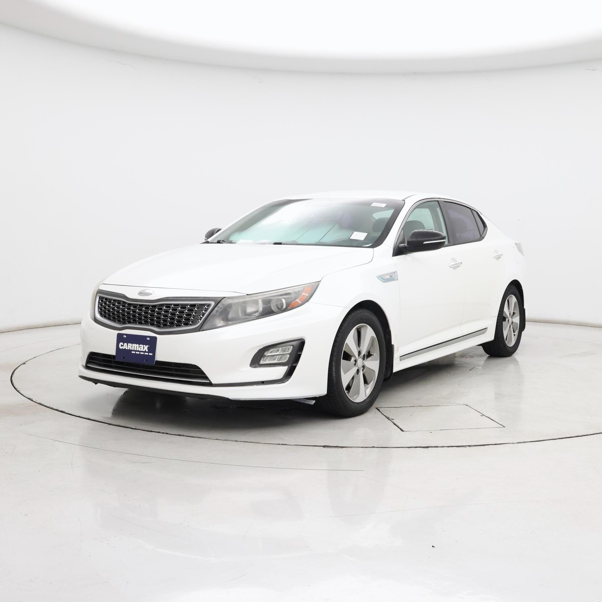 Thumbnail: 2014 Kia Optima - 4