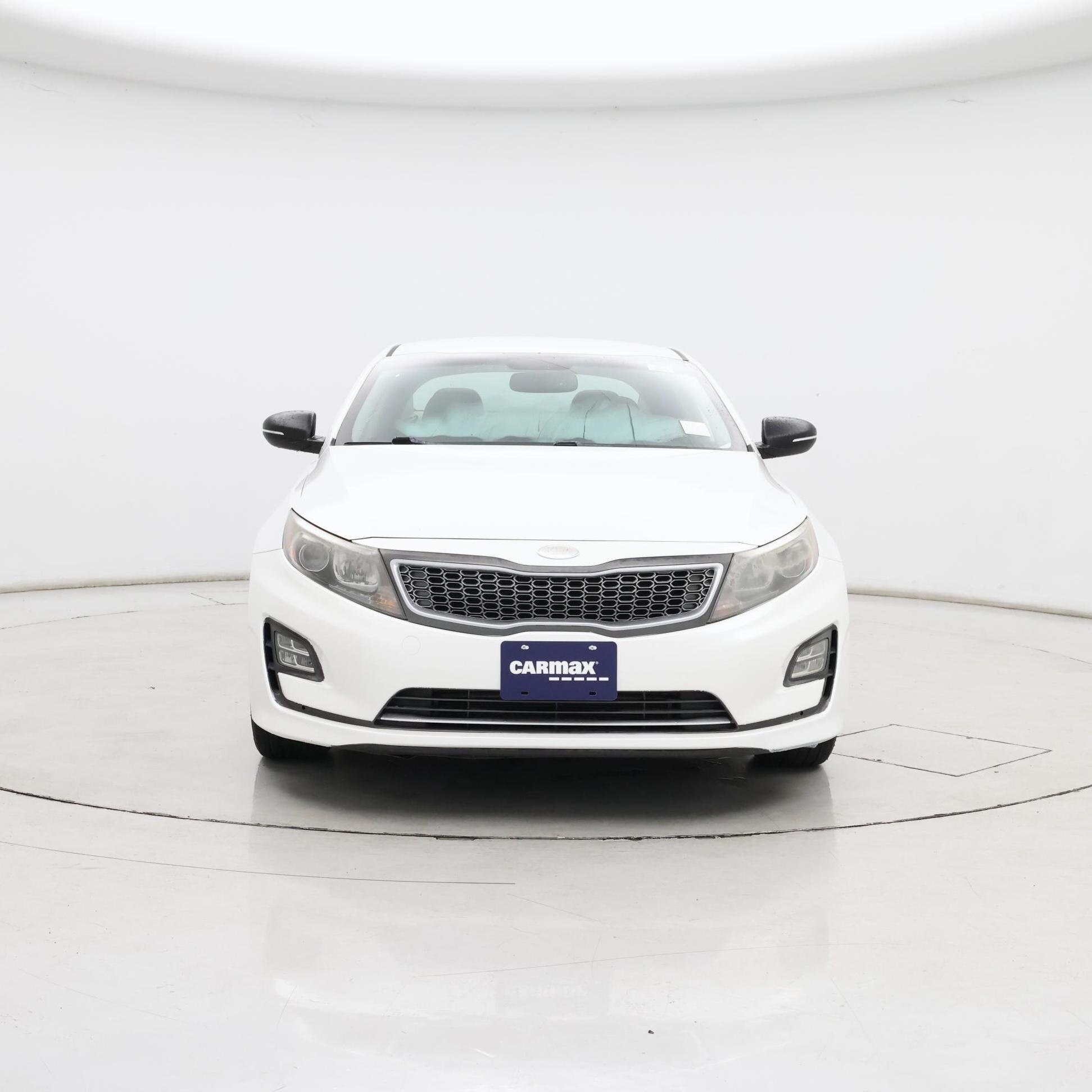 Thumbnail: 2014 Kia Optima - 5