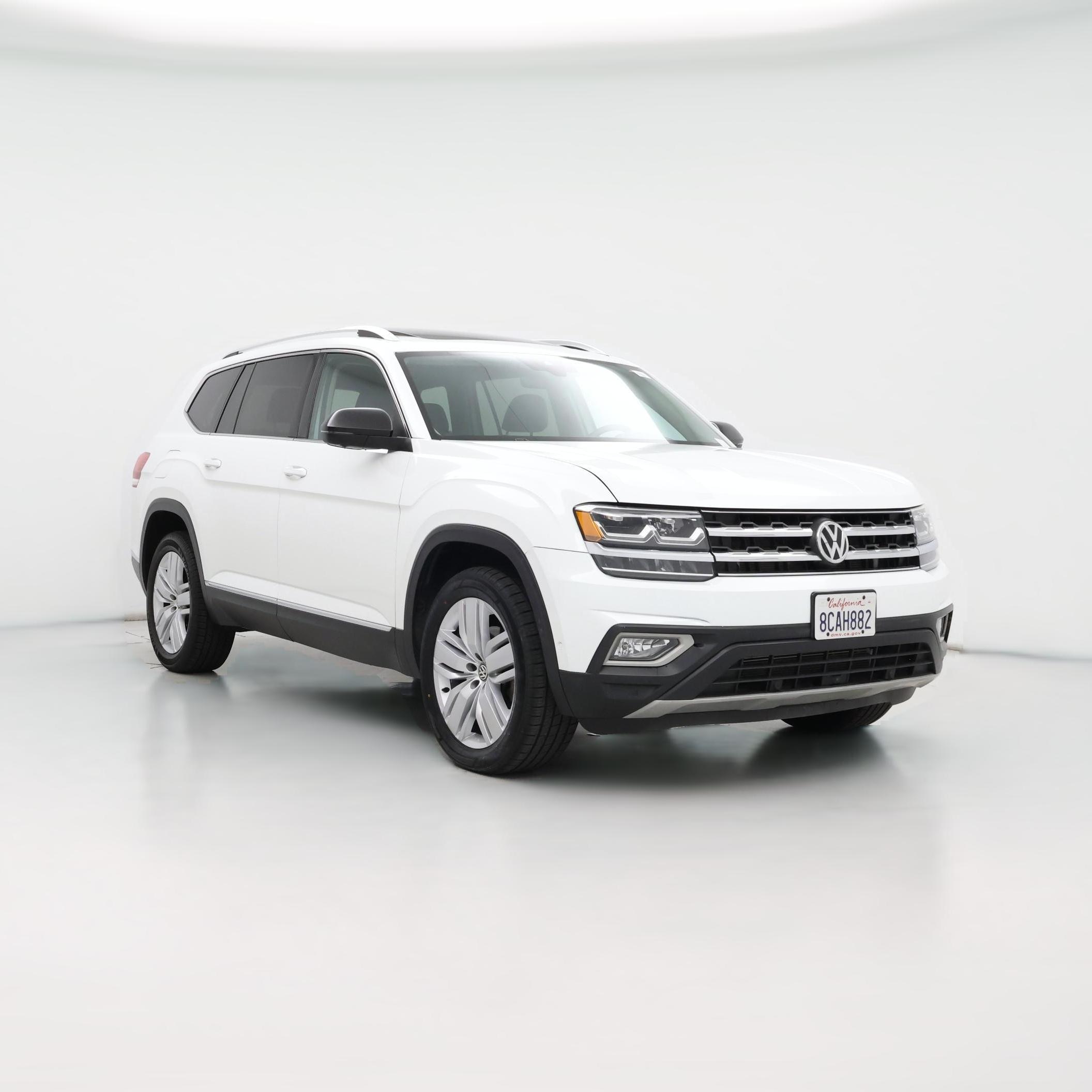 Thumbnail: 2018 Volkswagen Atlas - 1