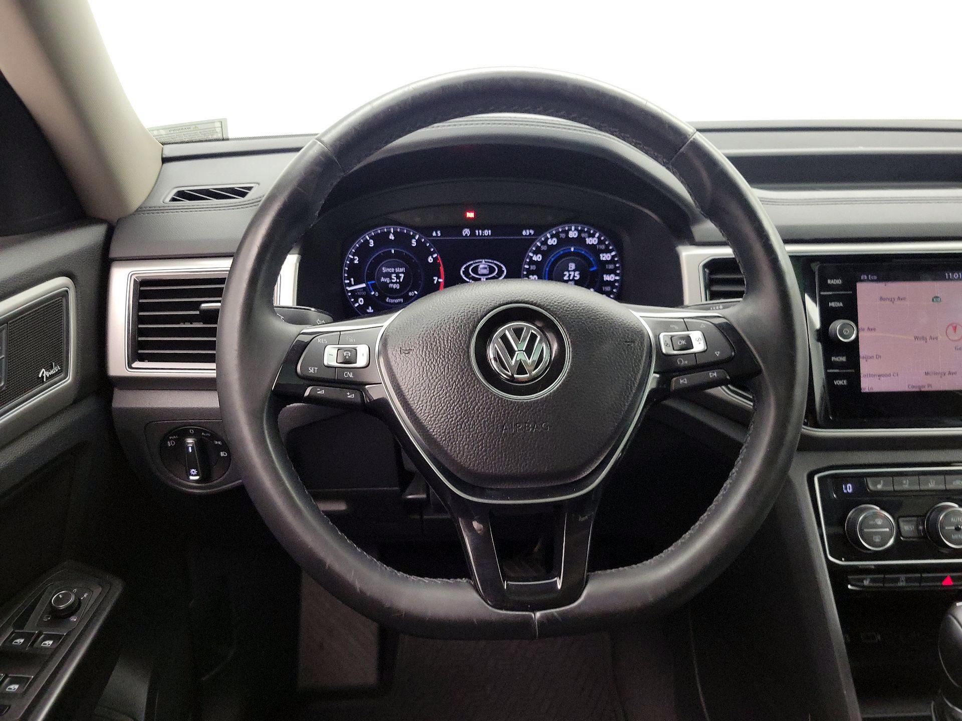 Thumbnail: 2018 Volkswagen Atlas - 10
