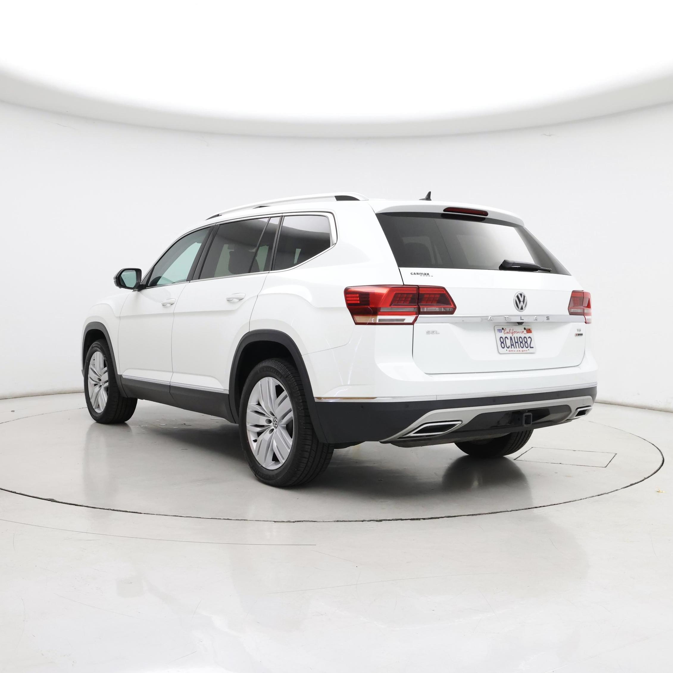 Thumbnail: 2018 Volkswagen Atlas - 2
