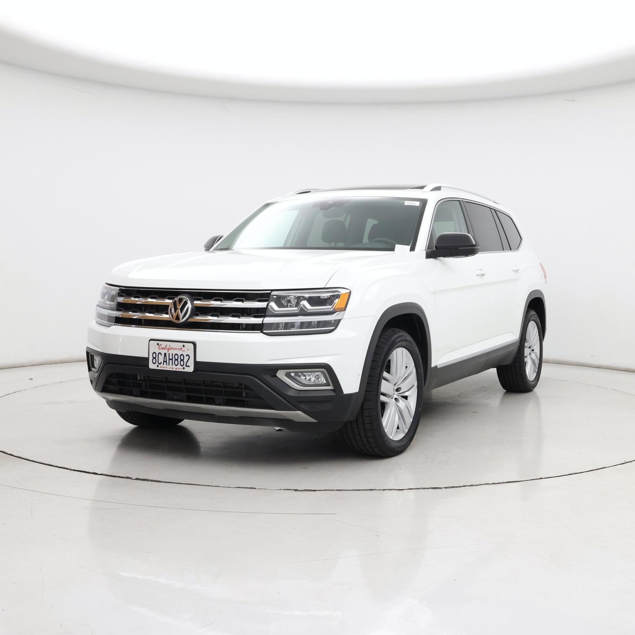 Thumbnail: 2018 Volkswagen Atlas - 4