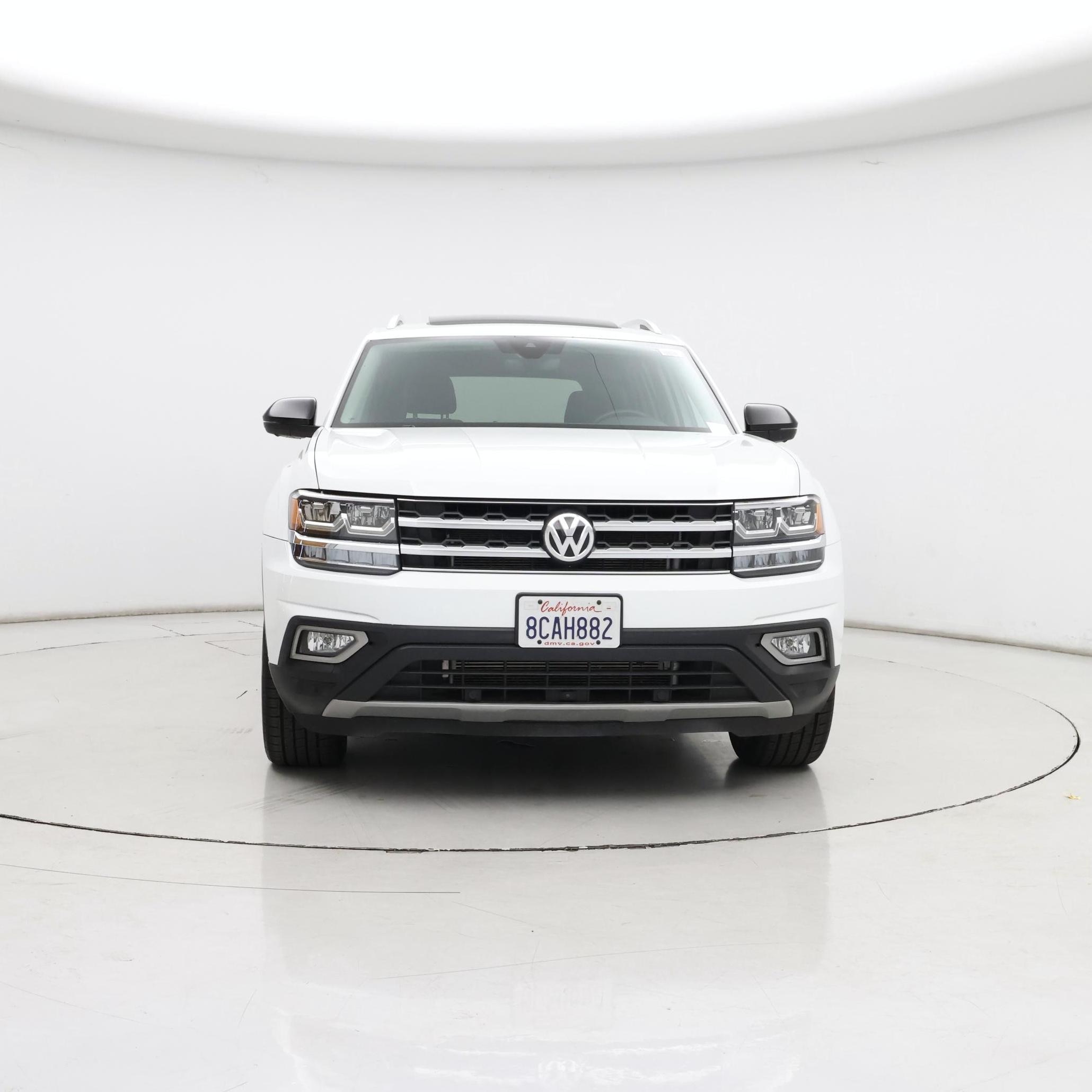 Thumbnail: 2018 Volkswagen Atlas - 5