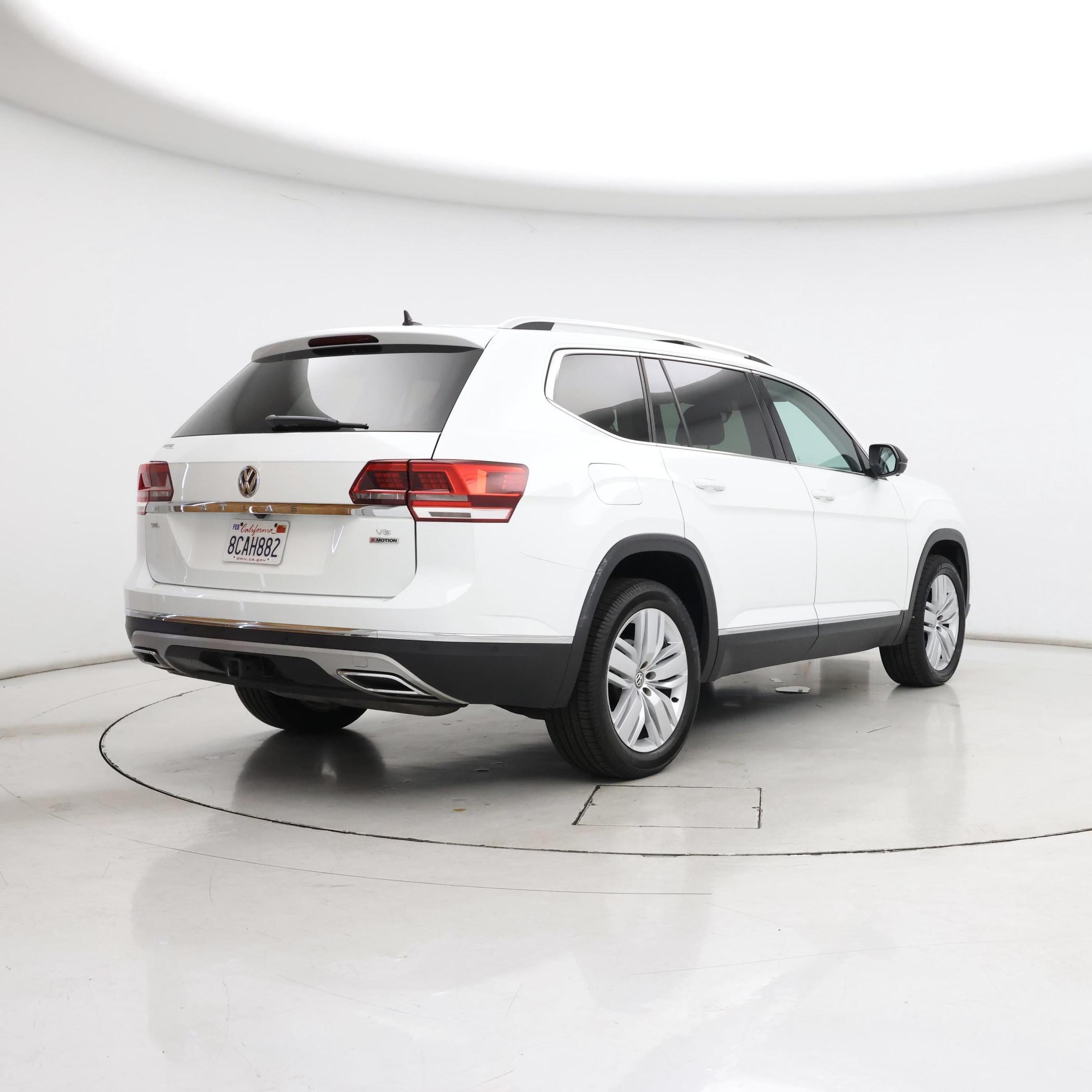 Thumbnail: 2018 Volkswagen Atlas - 8