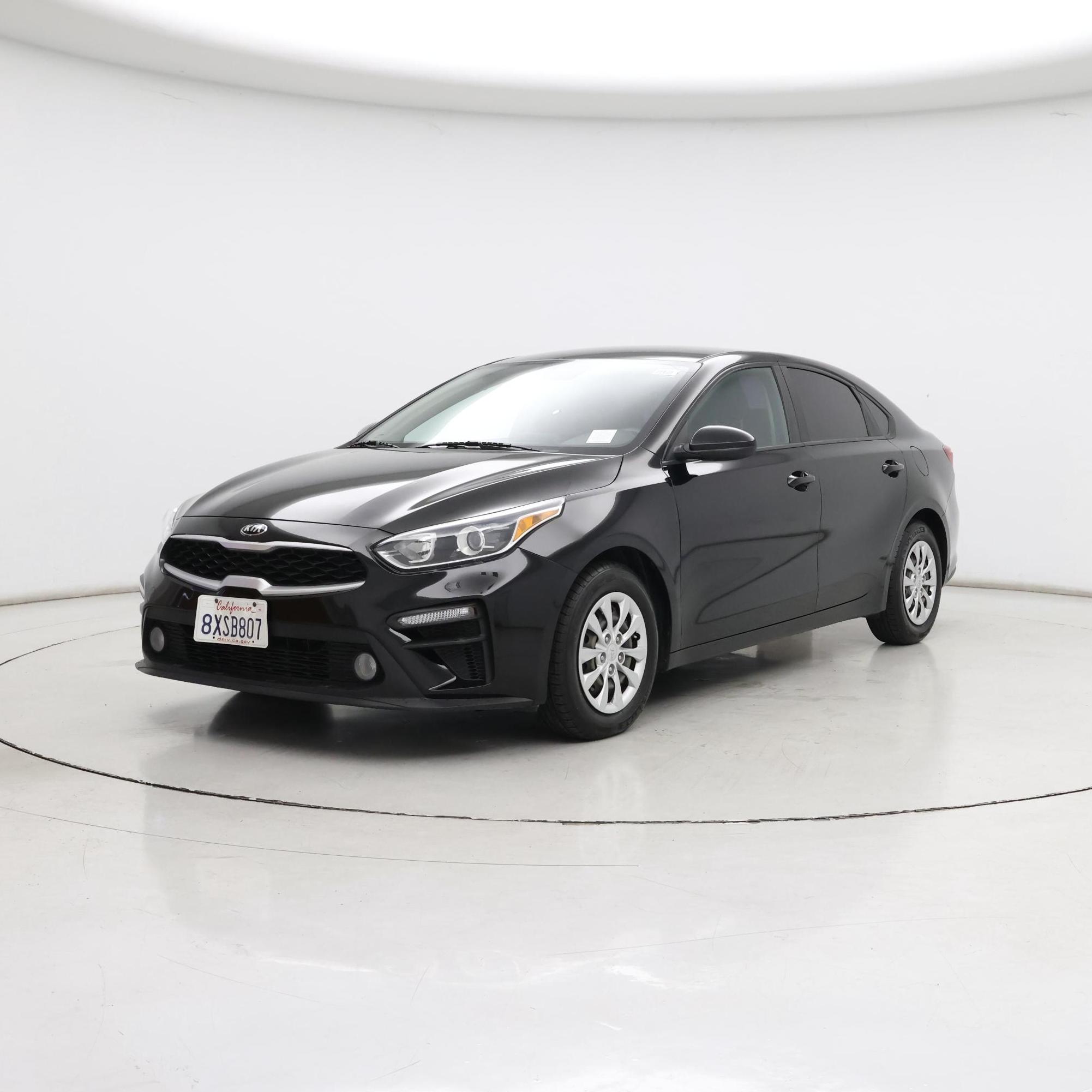 Thumbnail: 2021 Kia Forte - 4