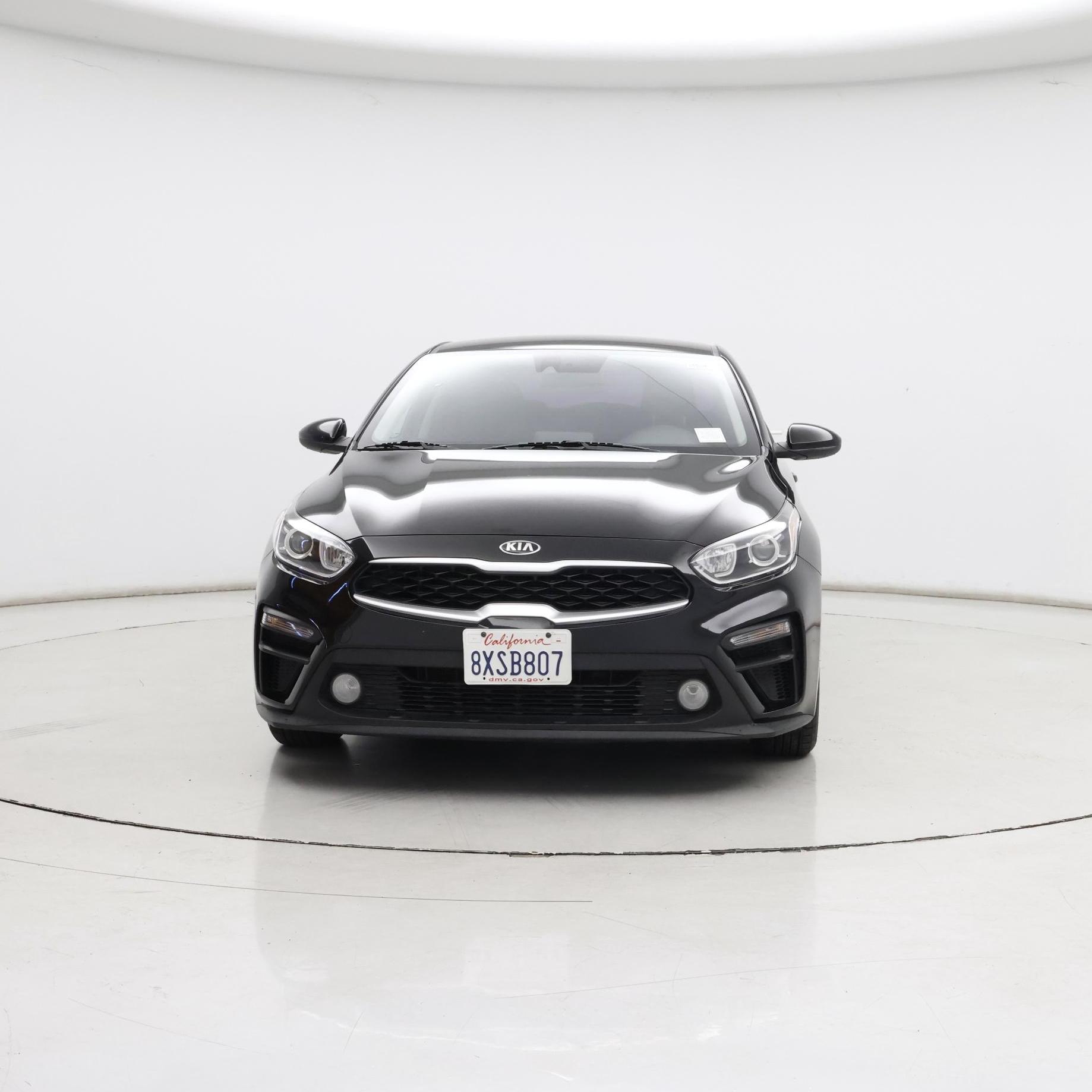 Thumbnail: 2021 Kia Forte - 5