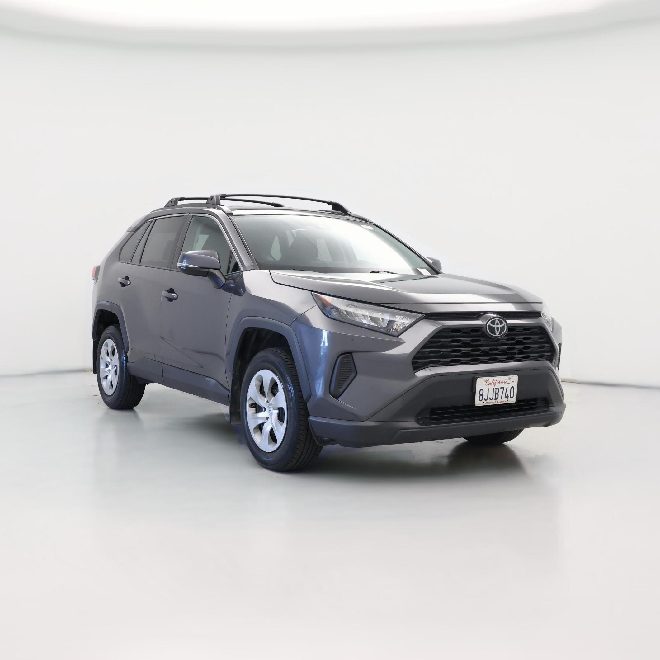 Thumbnail: 2019 Toyota RAV4 - 1