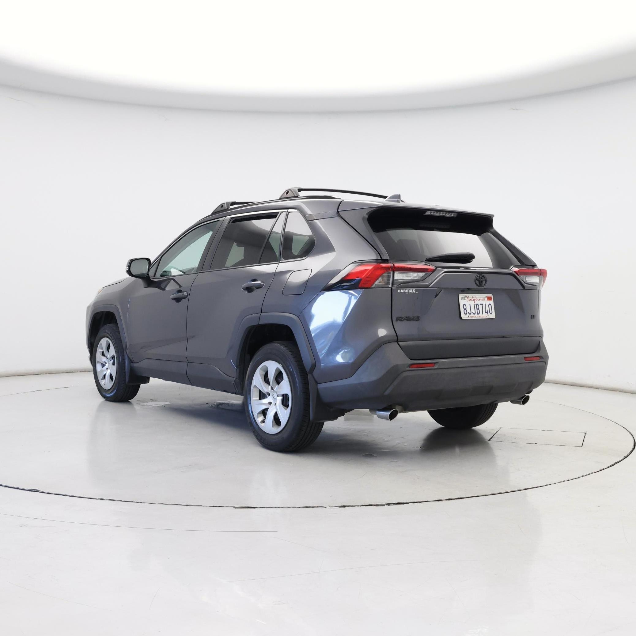 Thumbnail: 2019 Toyota RAV4 - 2