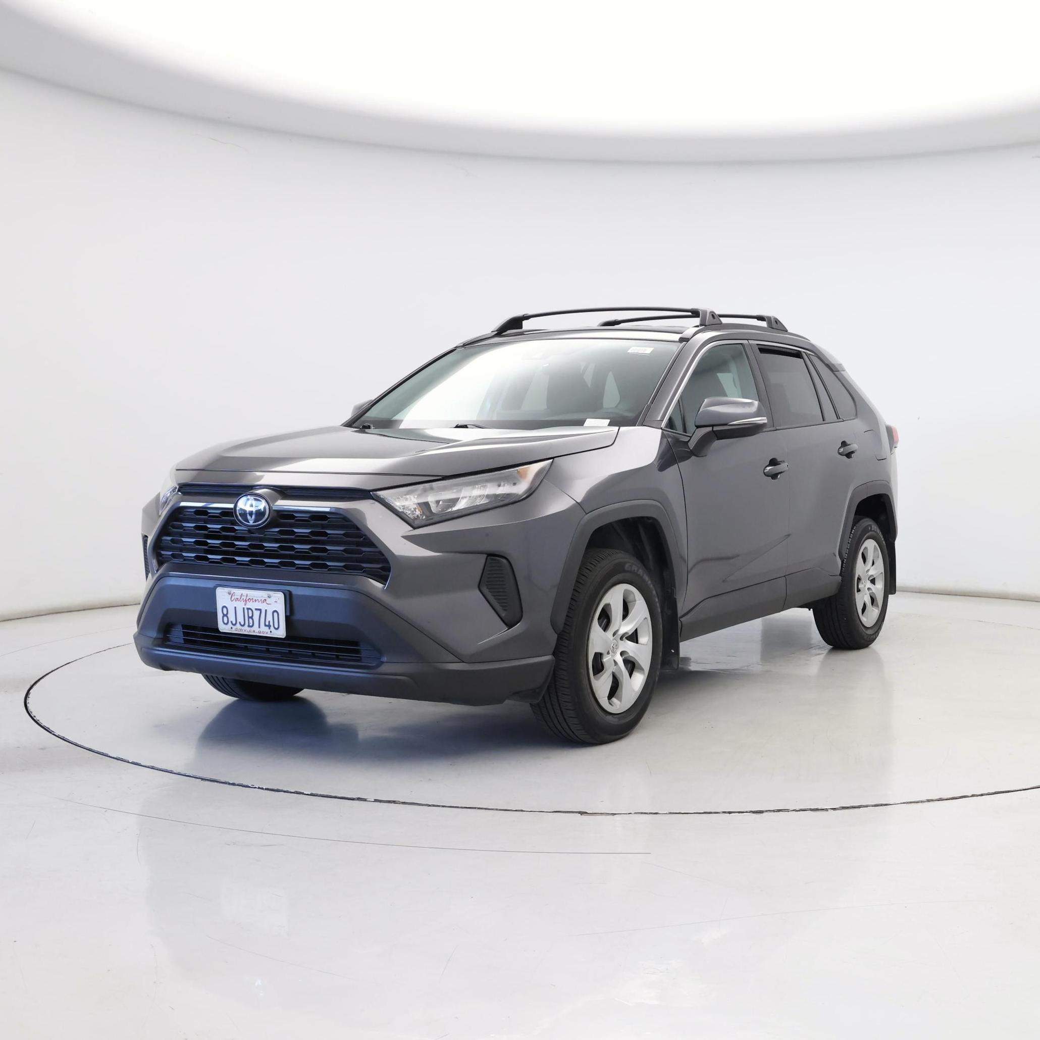 Thumbnail: 2019 Toyota RAV4 - 4