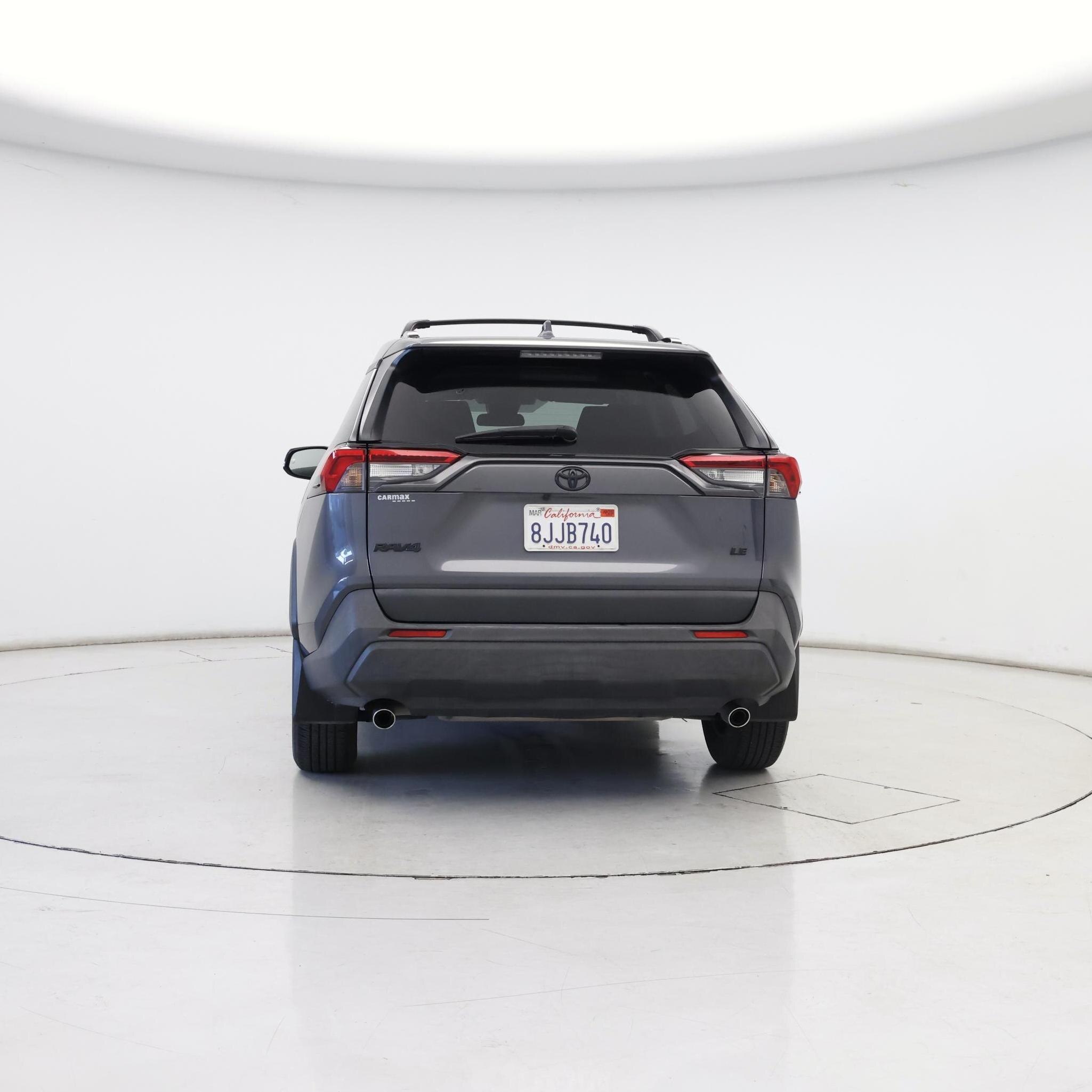 Thumbnail: 2019 Toyota RAV4 - 6