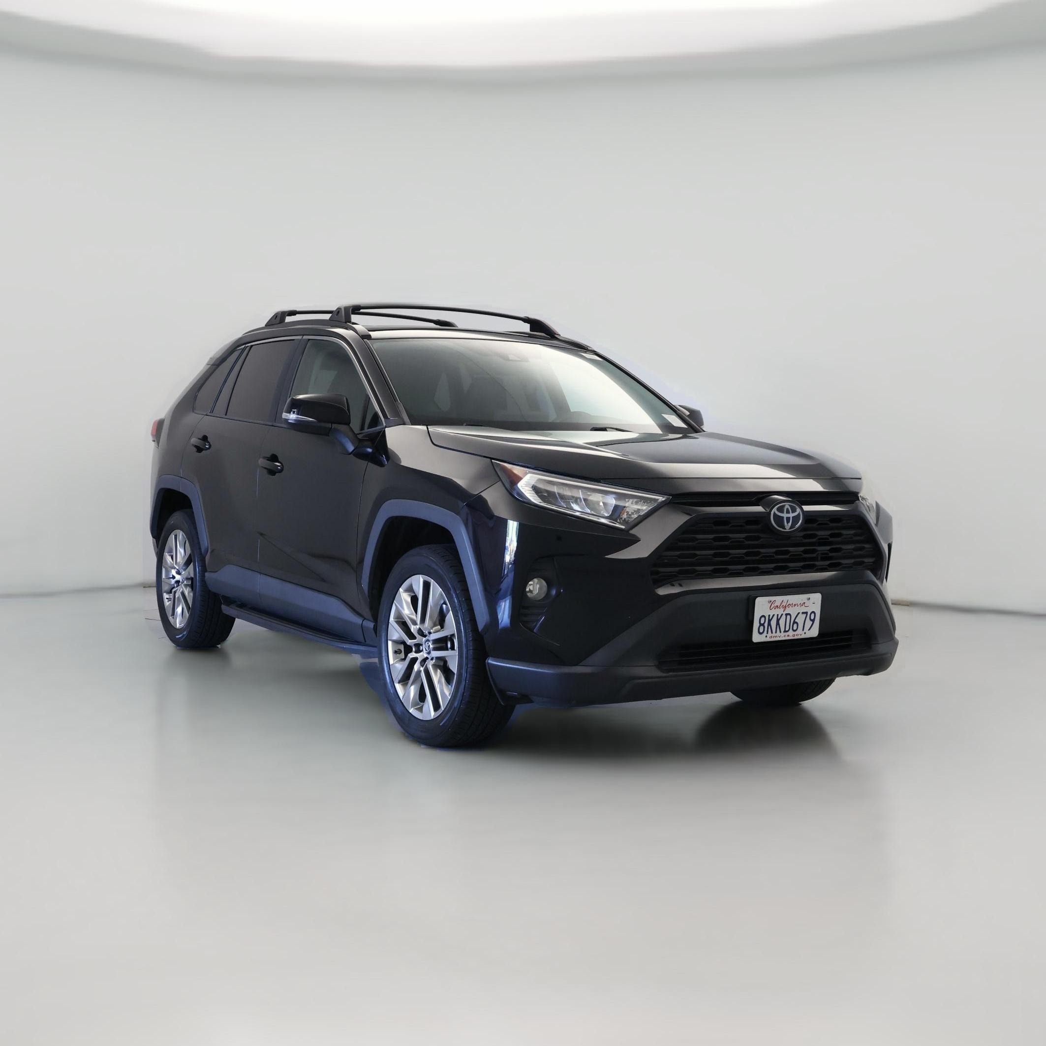 Thumbnail: 2019 Toyota RAV4 - 1