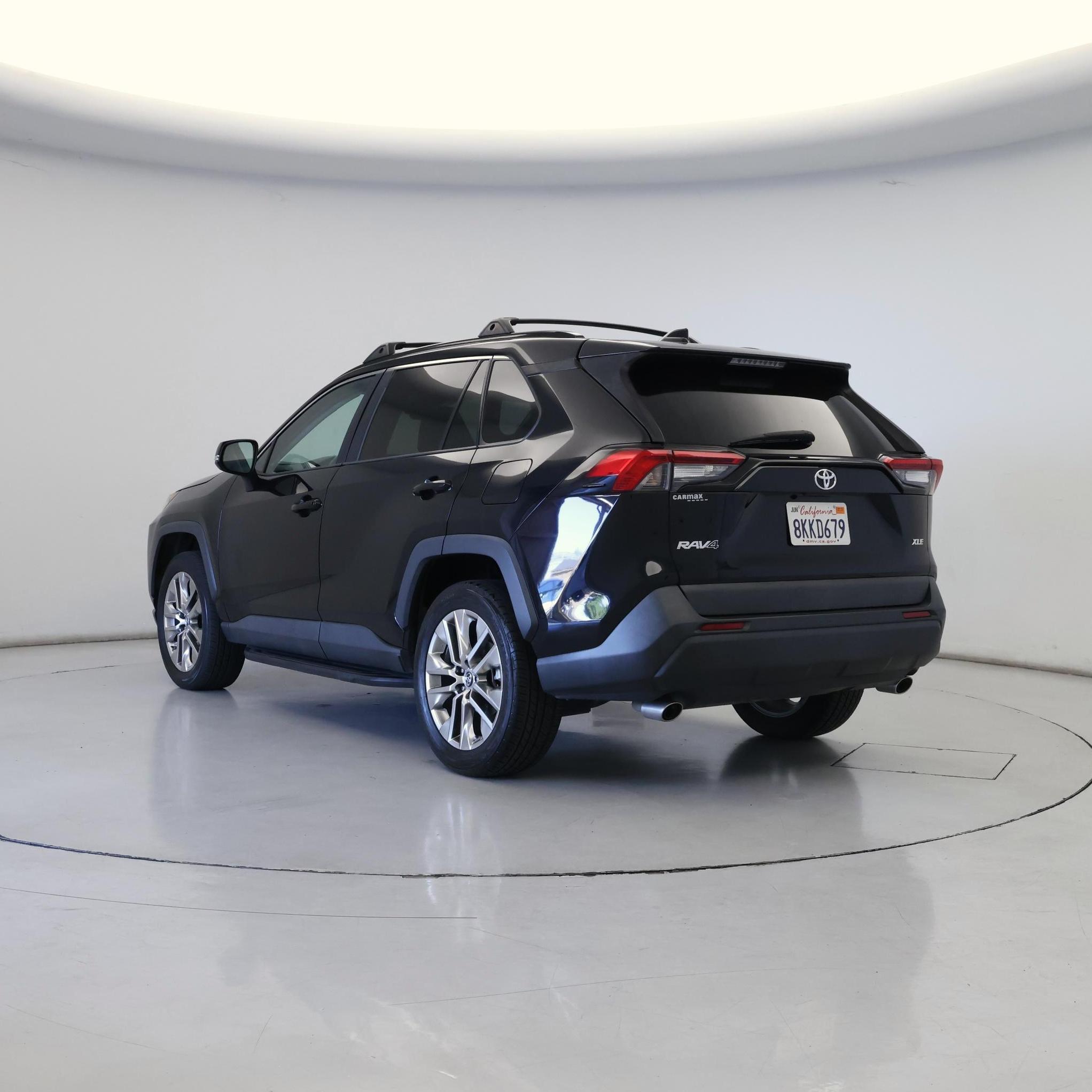 Thumbnail: 2019 Toyota RAV4 - 2