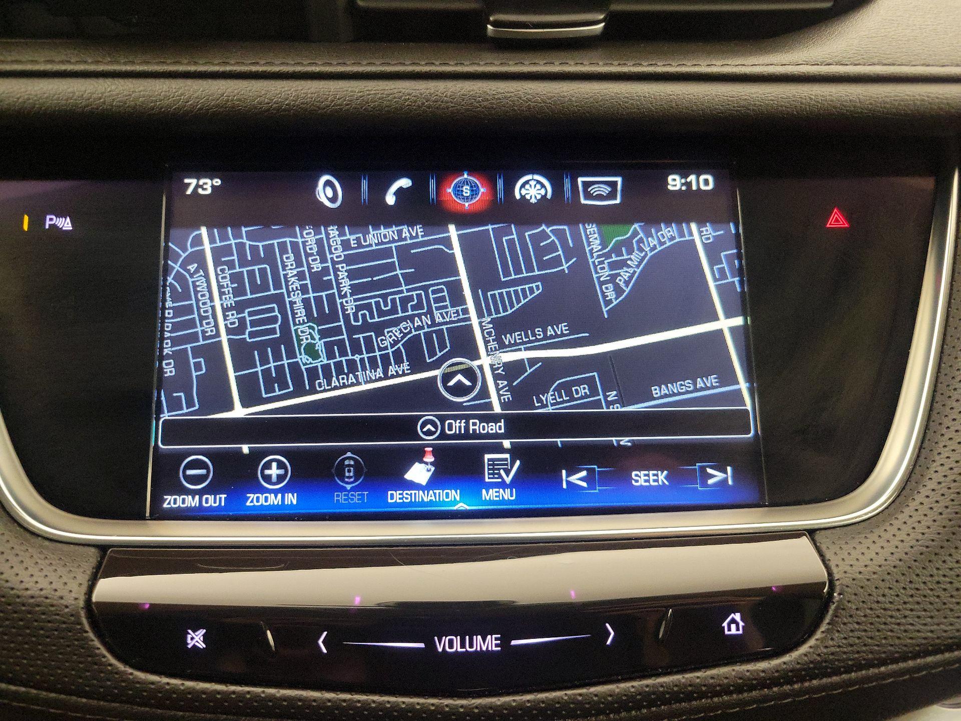 Thumbnail: 2017 Cadillac XT5 - 14