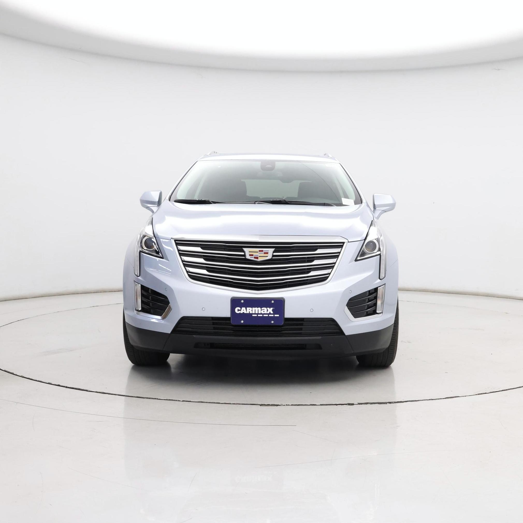 Thumbnail: 2017 Cadillac XT5 - 5
