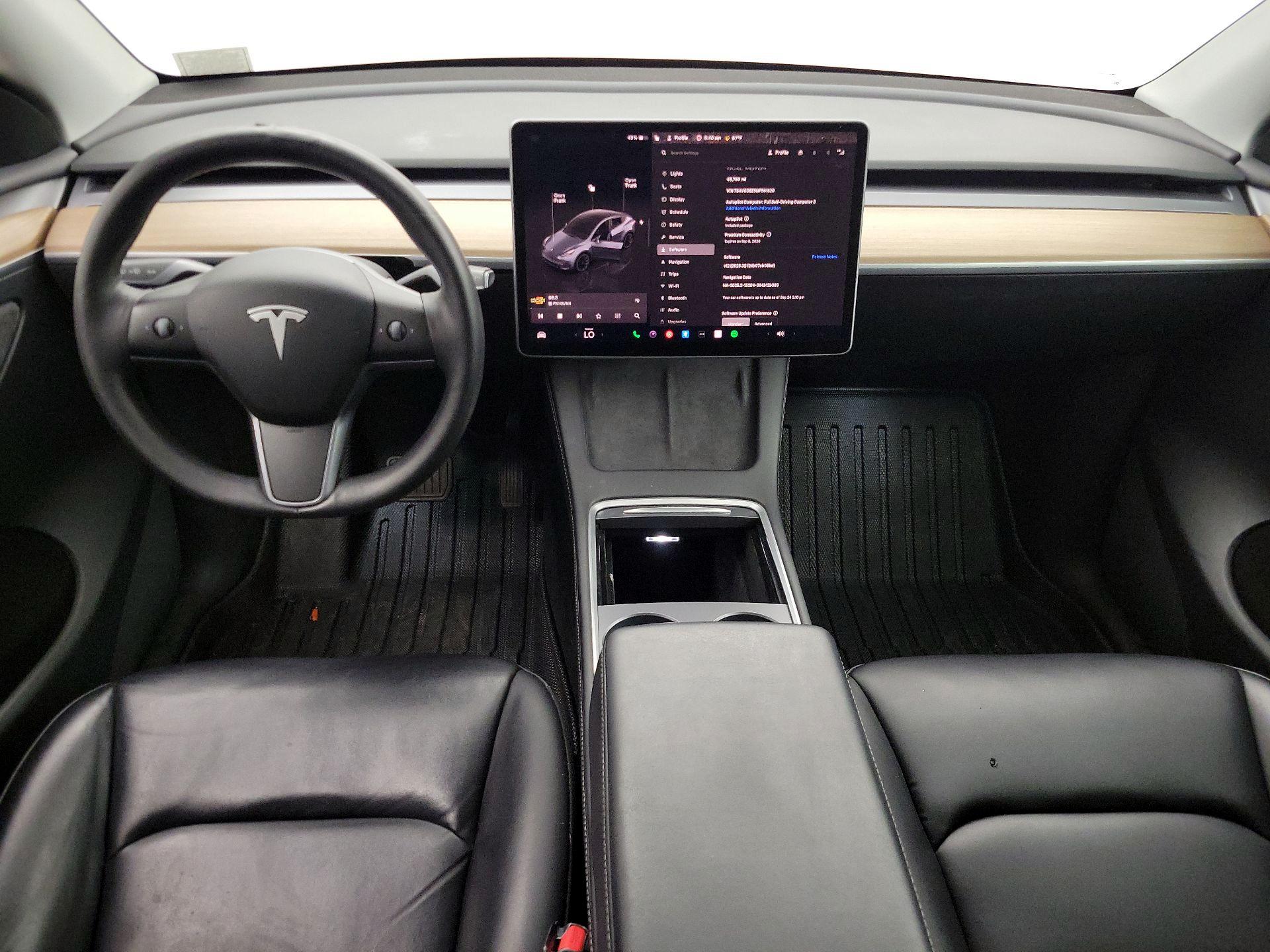 Thumbnail: 2022 Tesla Model Y - 9
