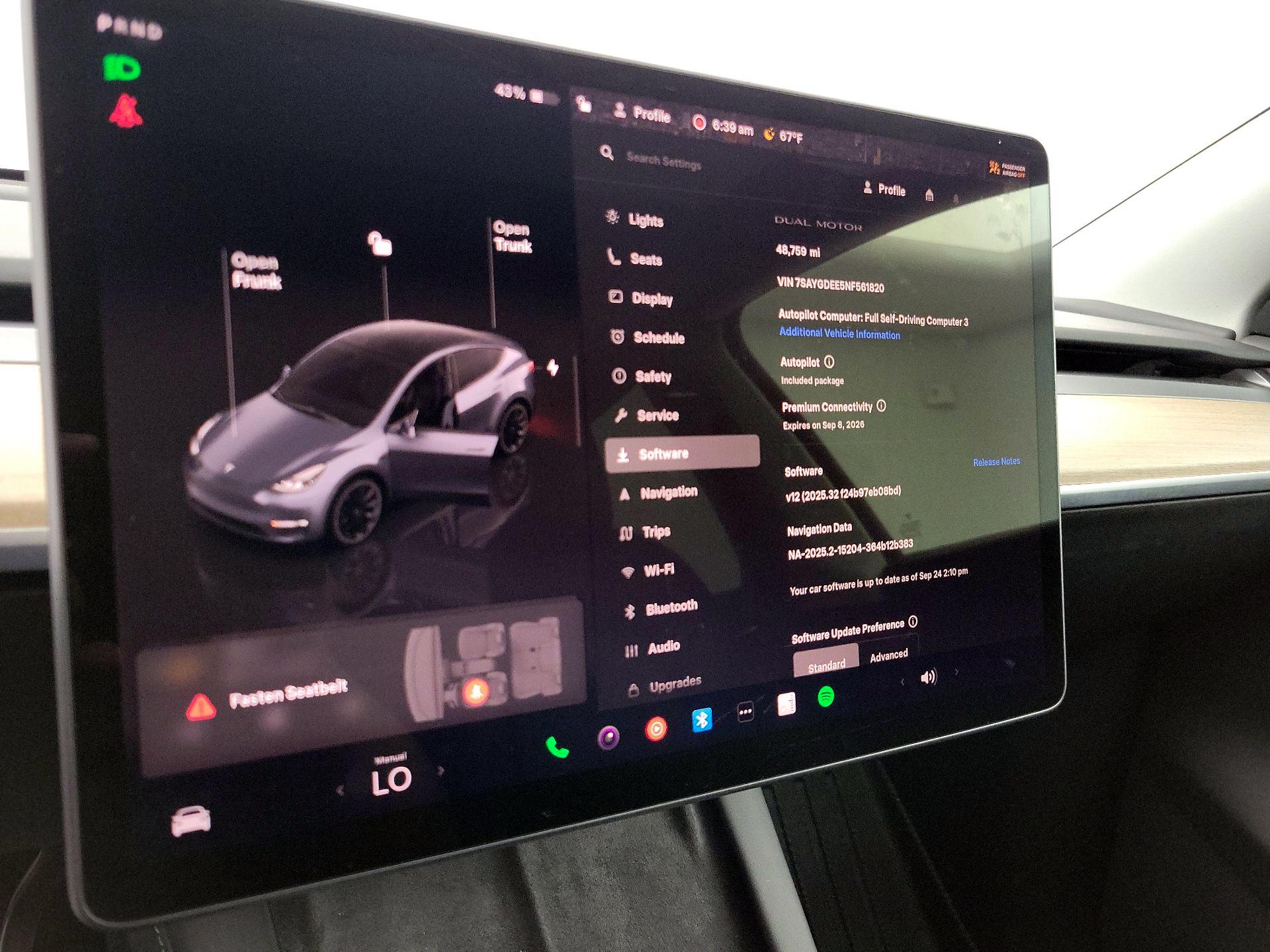 Thumbnail: 2022 Tesla Model Y - 13