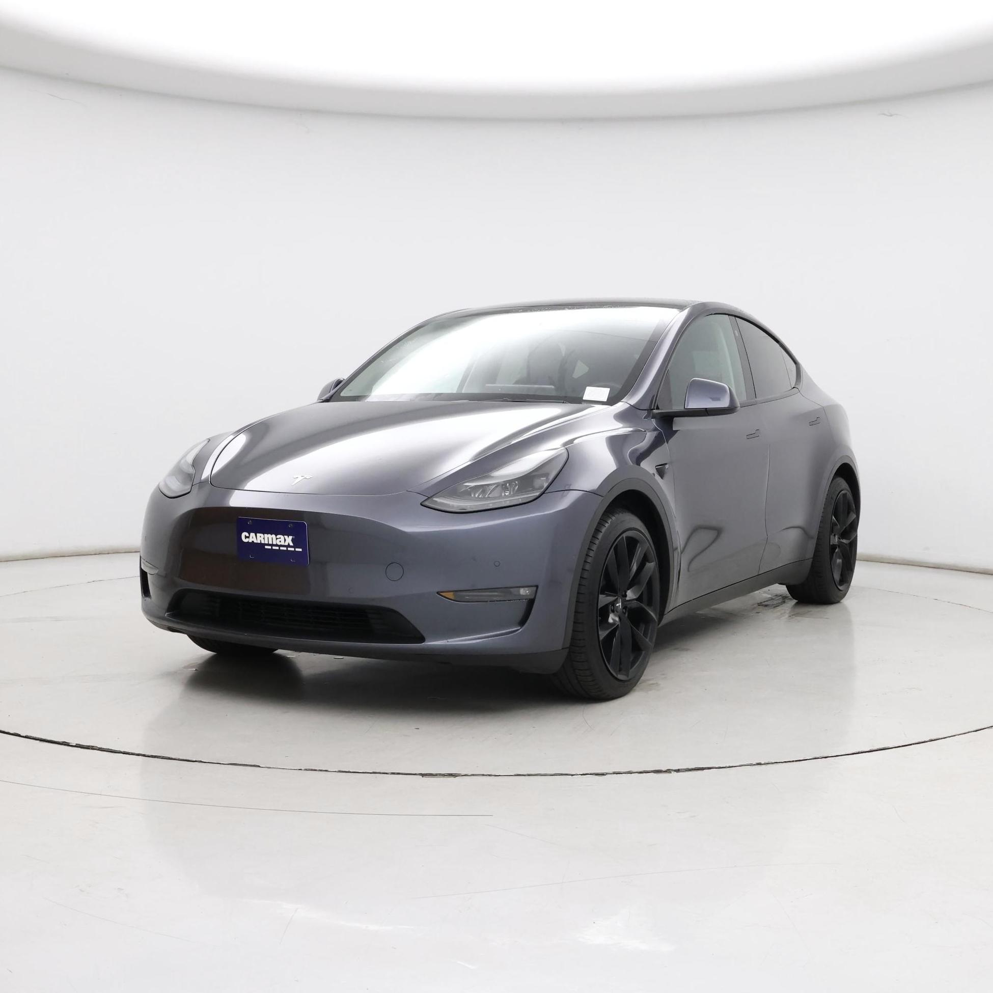 Thumbnail: 2022 Tesla Model Y - 4
