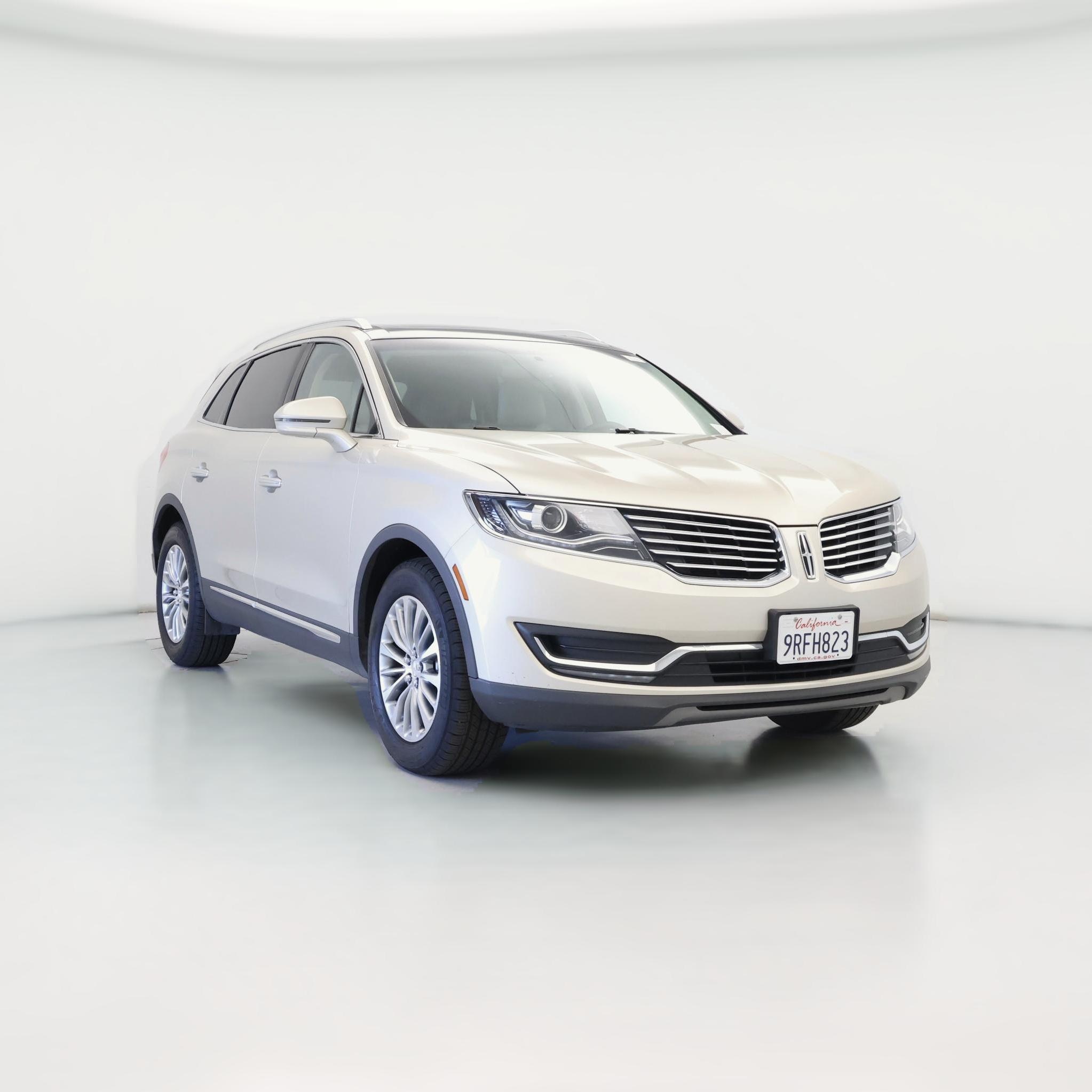 Thumbnail: 2017 Lincoln MKX - 1