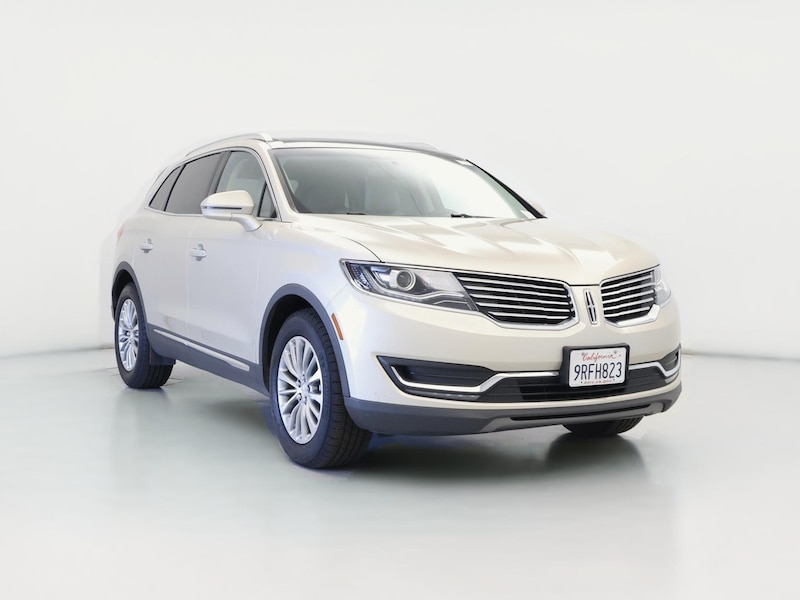 2017 Lincoln MKX Select -
                  Modesto, CA
