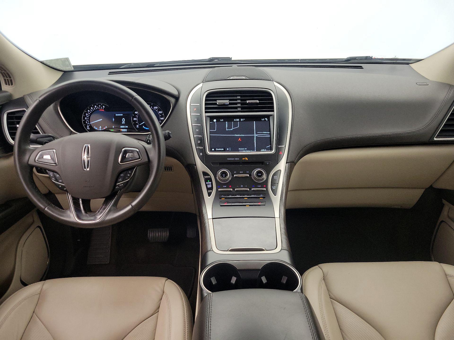 Thumbnail: 2017 Lincoln MKX - 9