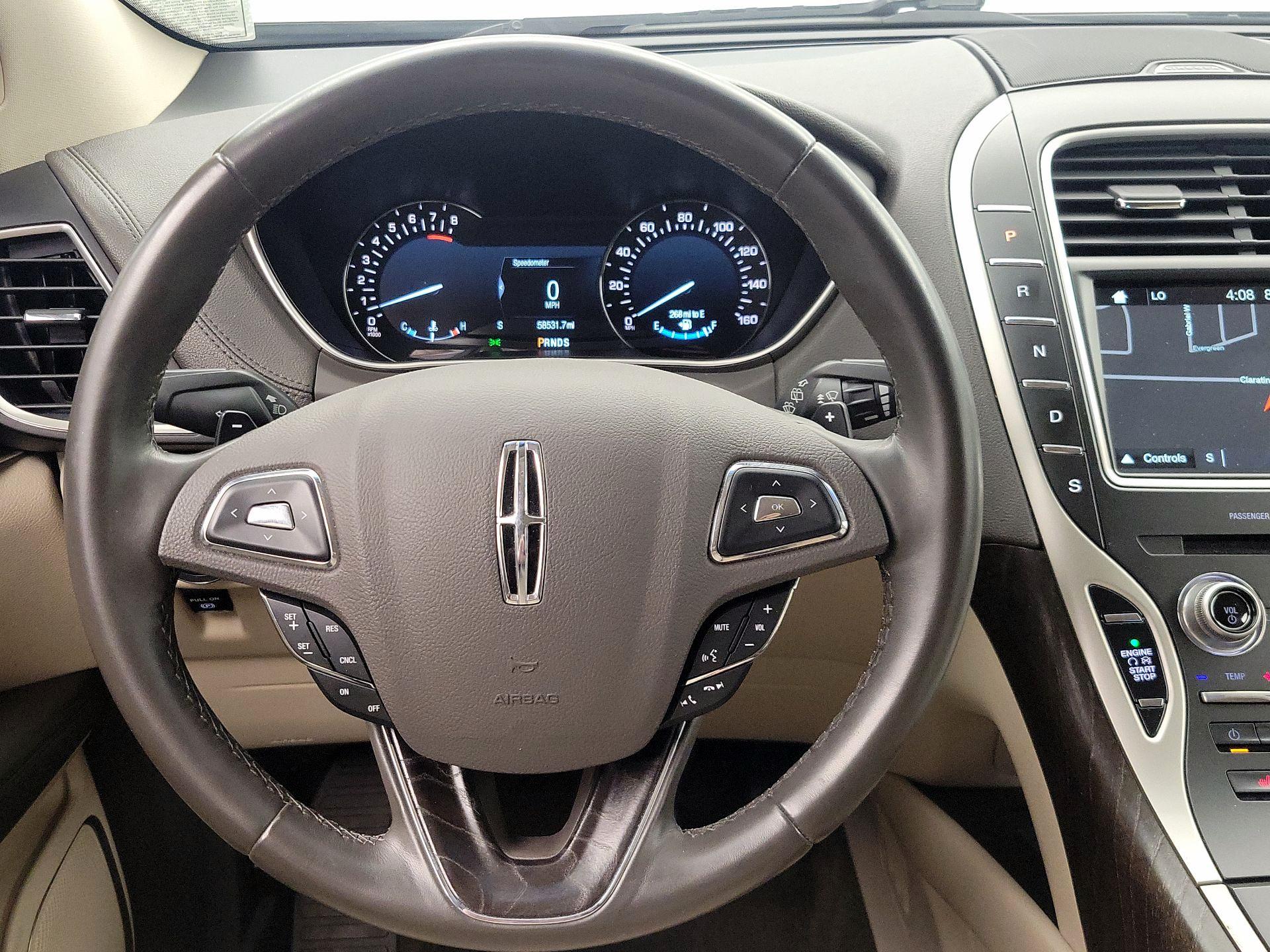 Thumbnail: 2017 Lincoln MKX - 10